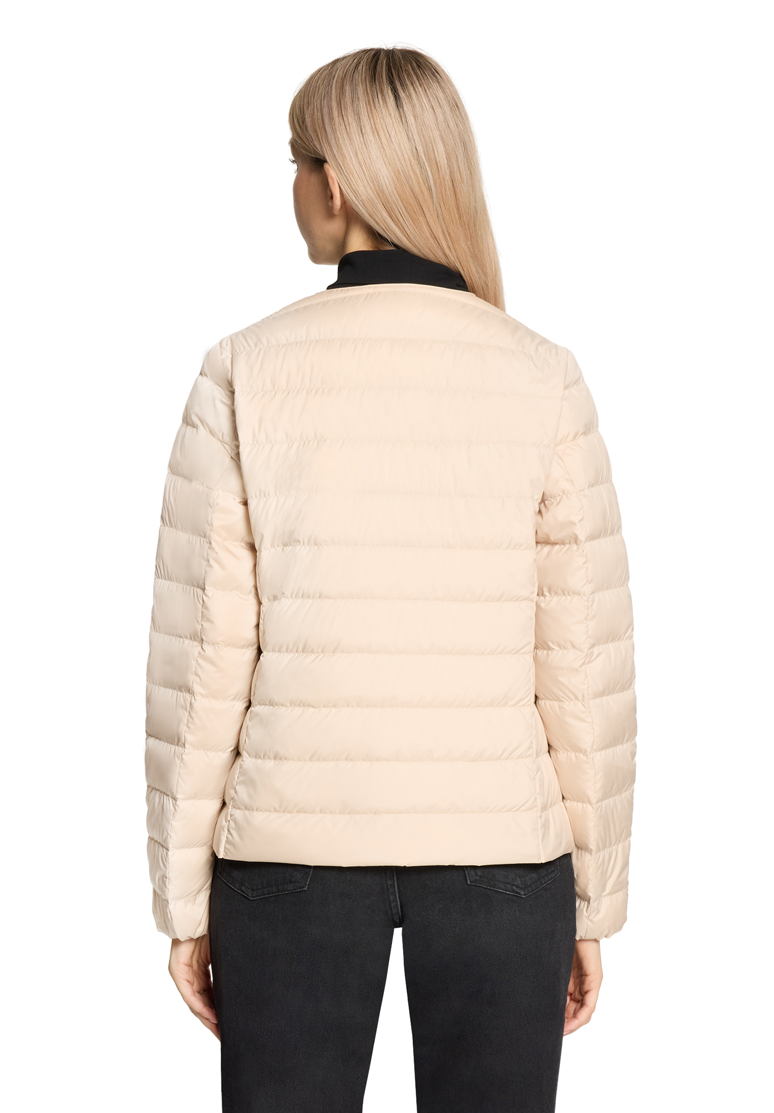 Daunen-Steppjacke