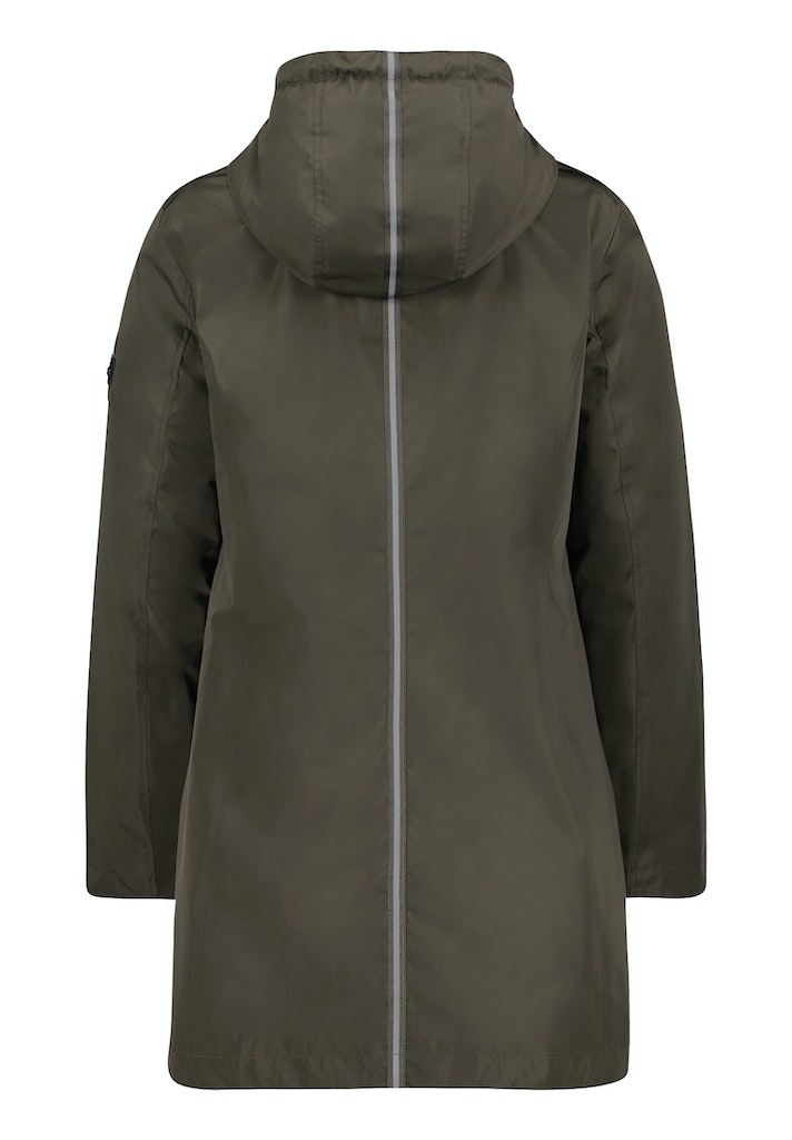 2 in 1 Jacke