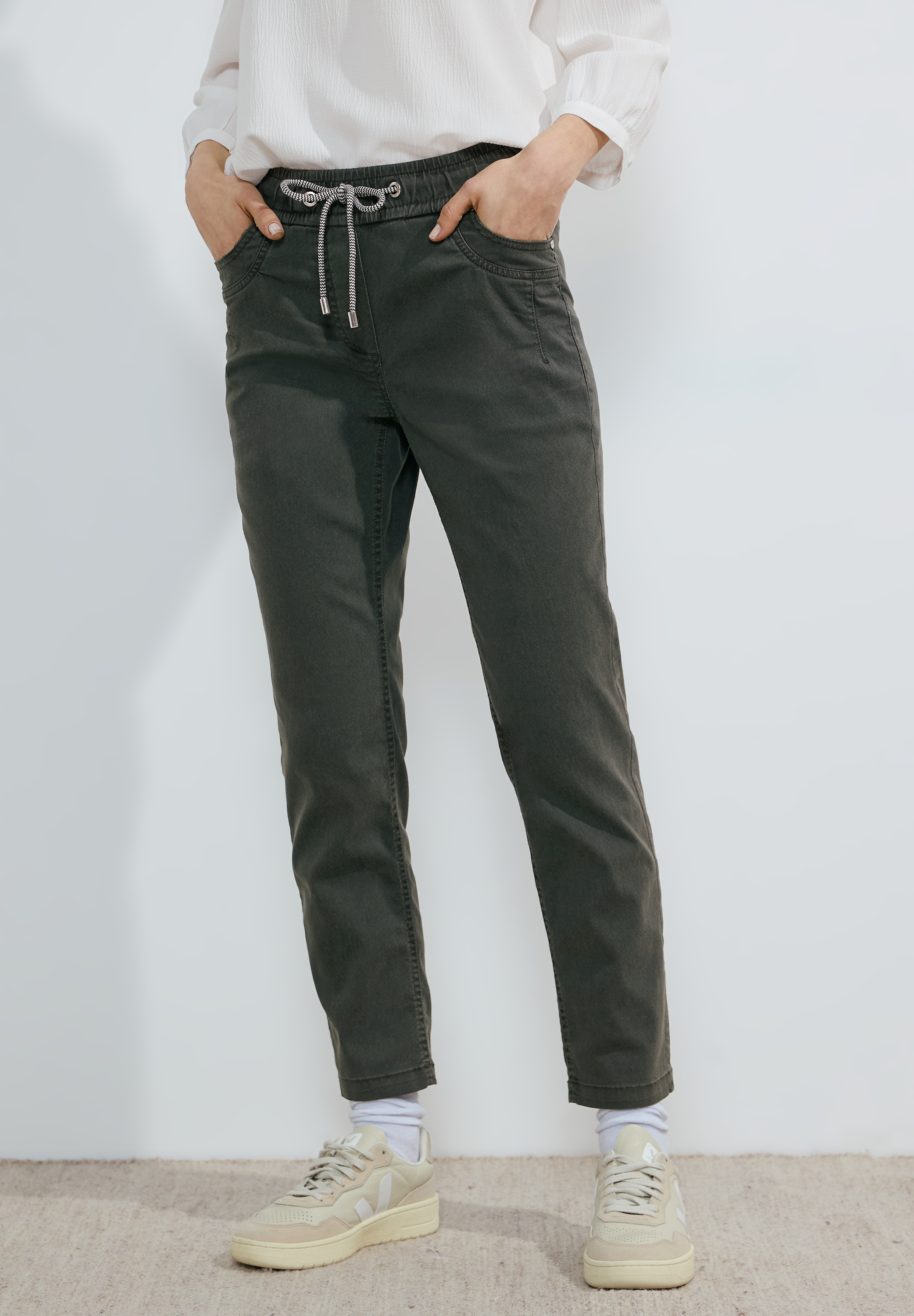 Casual Fit Joggpants