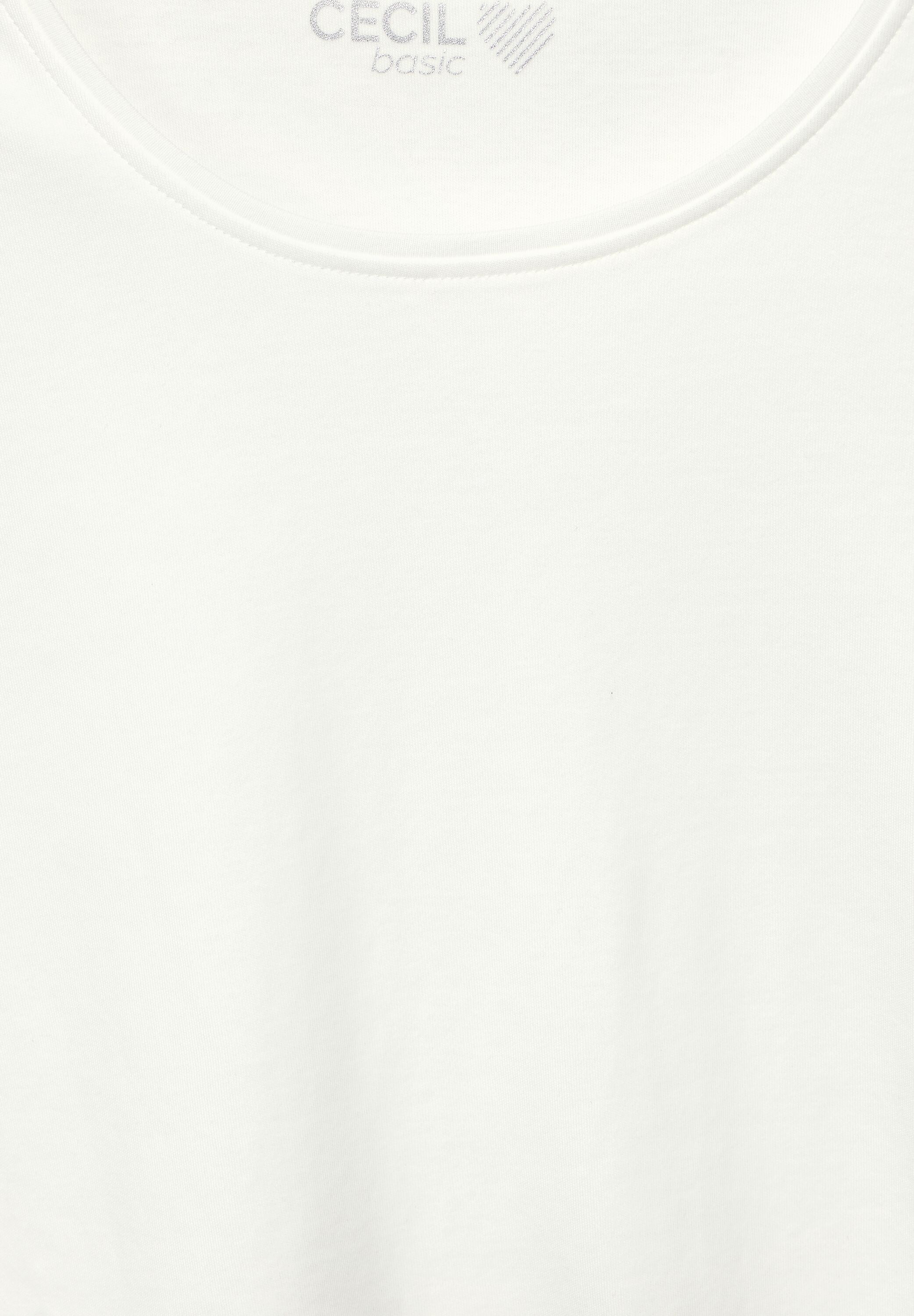 Basic Langarmshirt Basic Langarmshirt