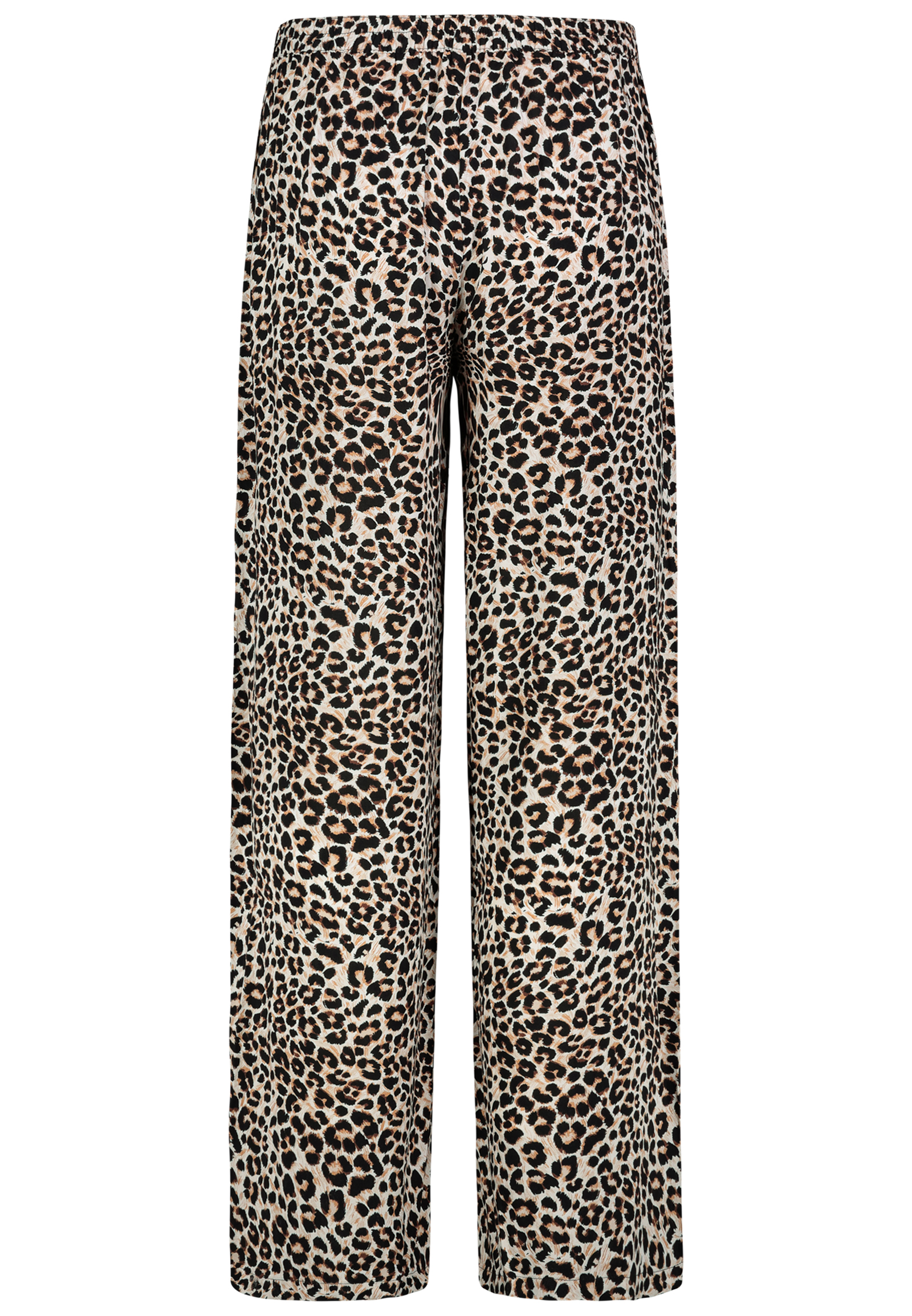 DOB Hose, wide leg, elastischer Bun