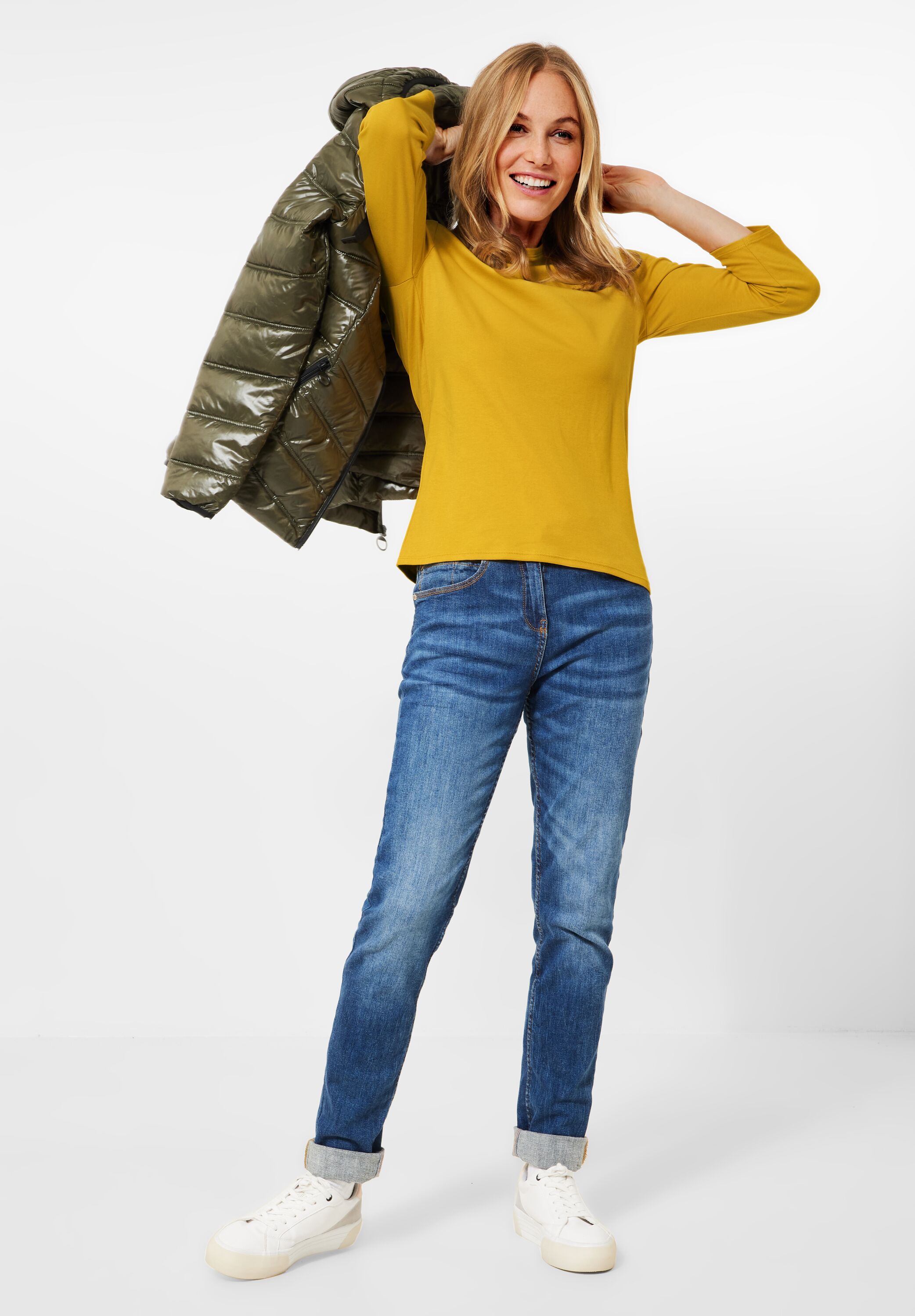 NOS Basic Boatneck