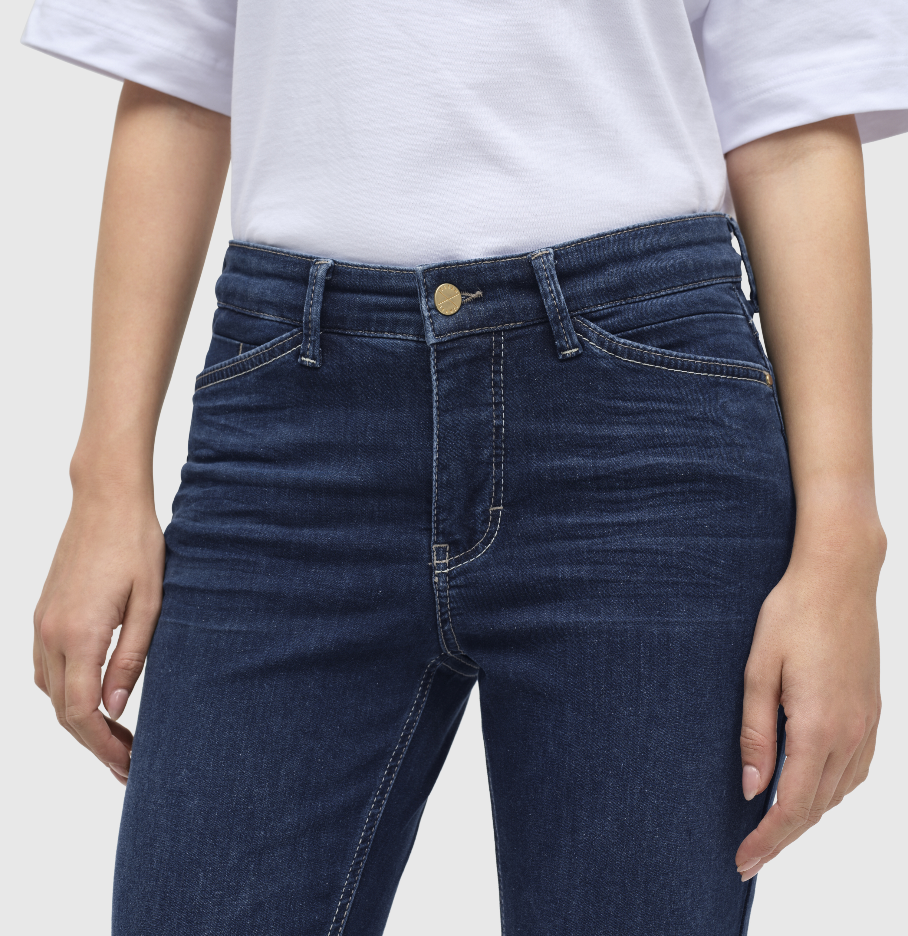 MAC JEANS - DREAM CHIC, Dream denim