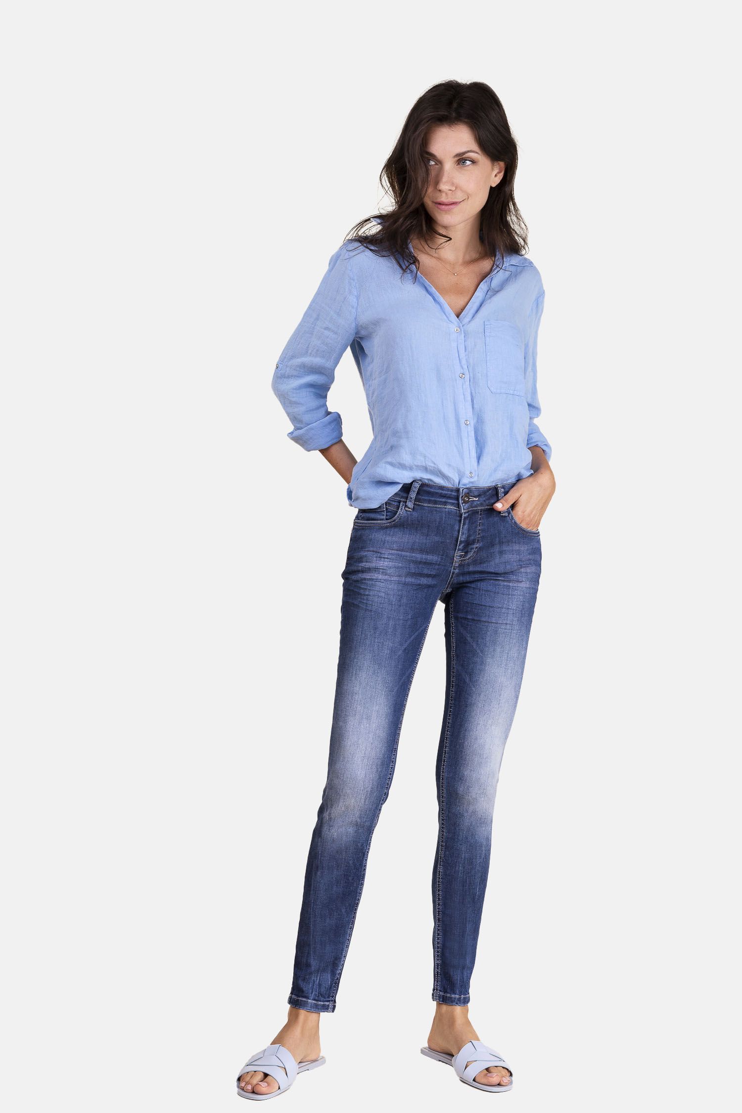 Alicia skinny new nos