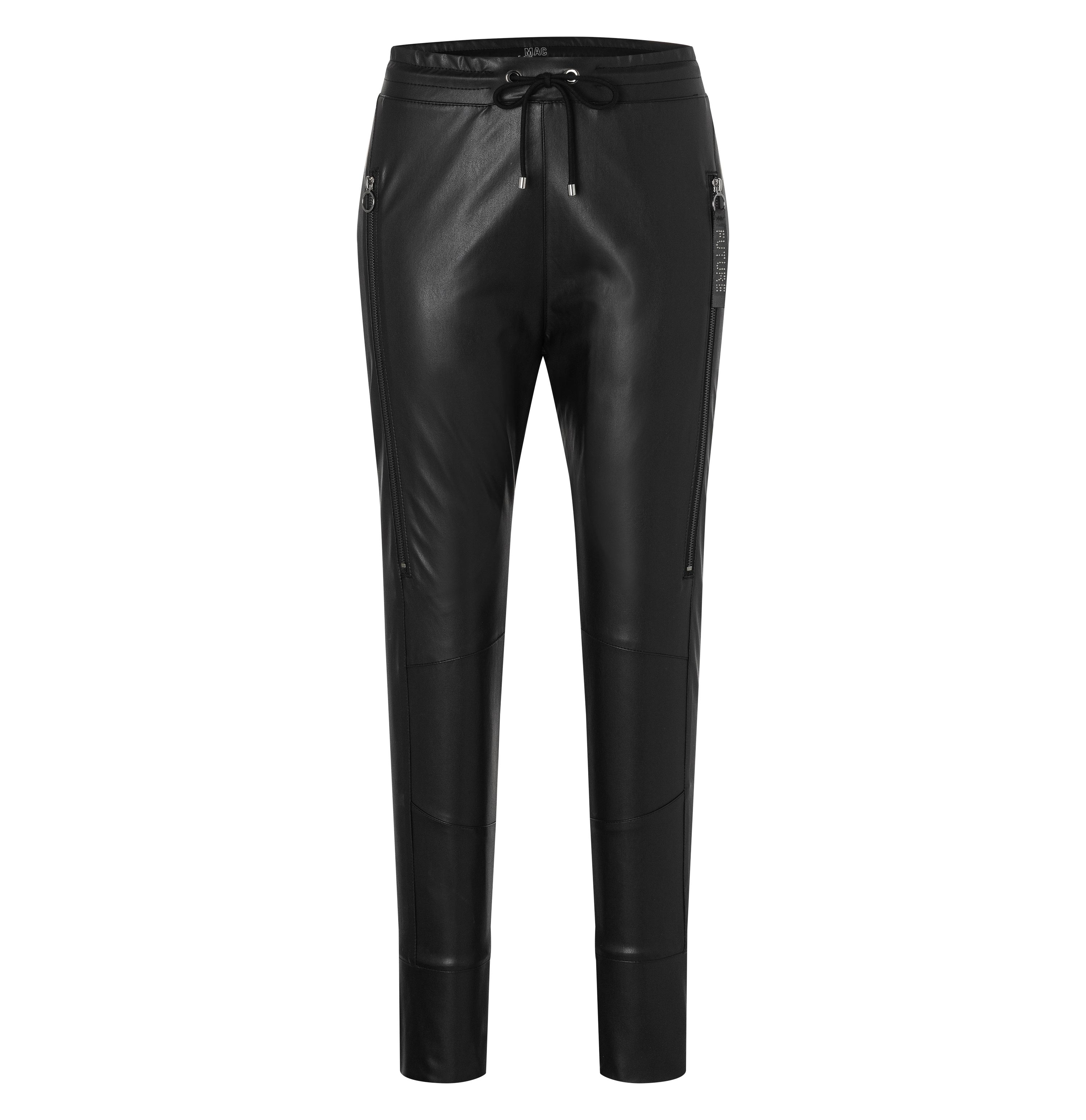 MAC JEANS - FUTURE, Light vegan material