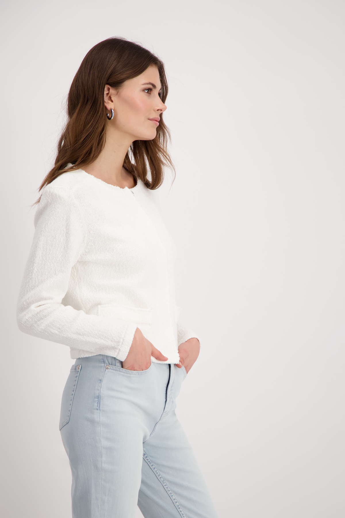 Strickjacke