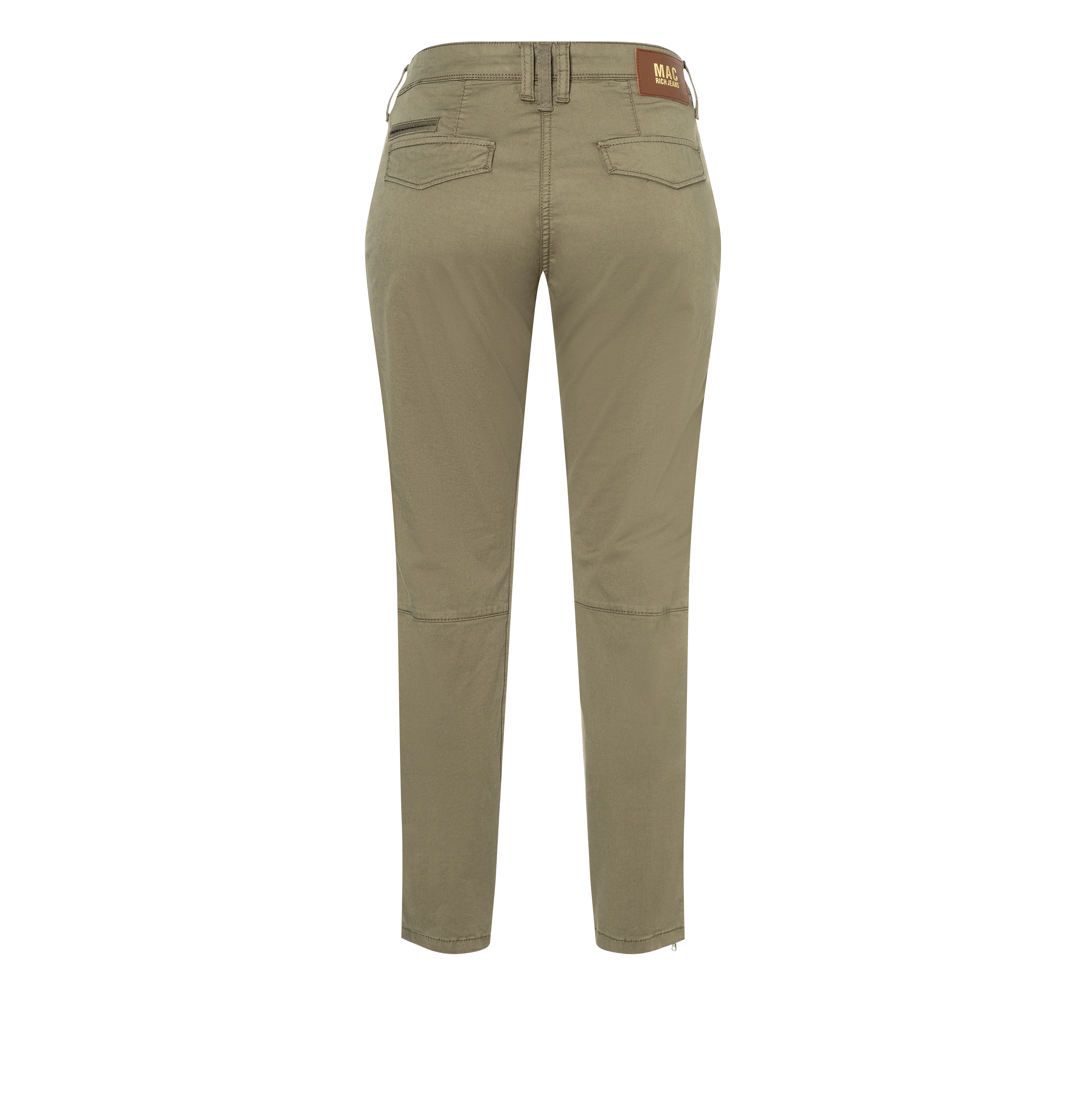 MAC JEANS - RICH, Authentic stretch gabardine