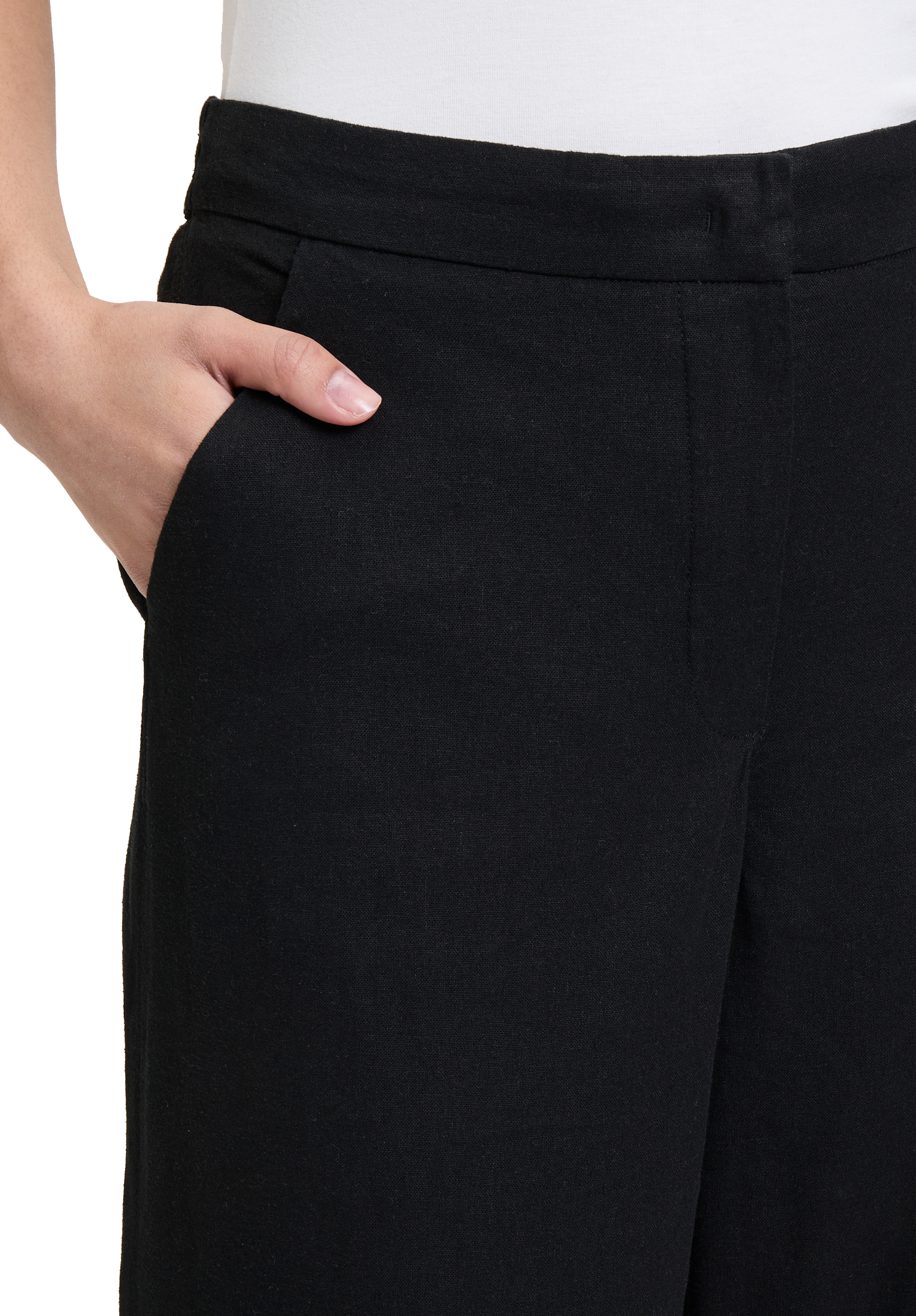 Leinenhose