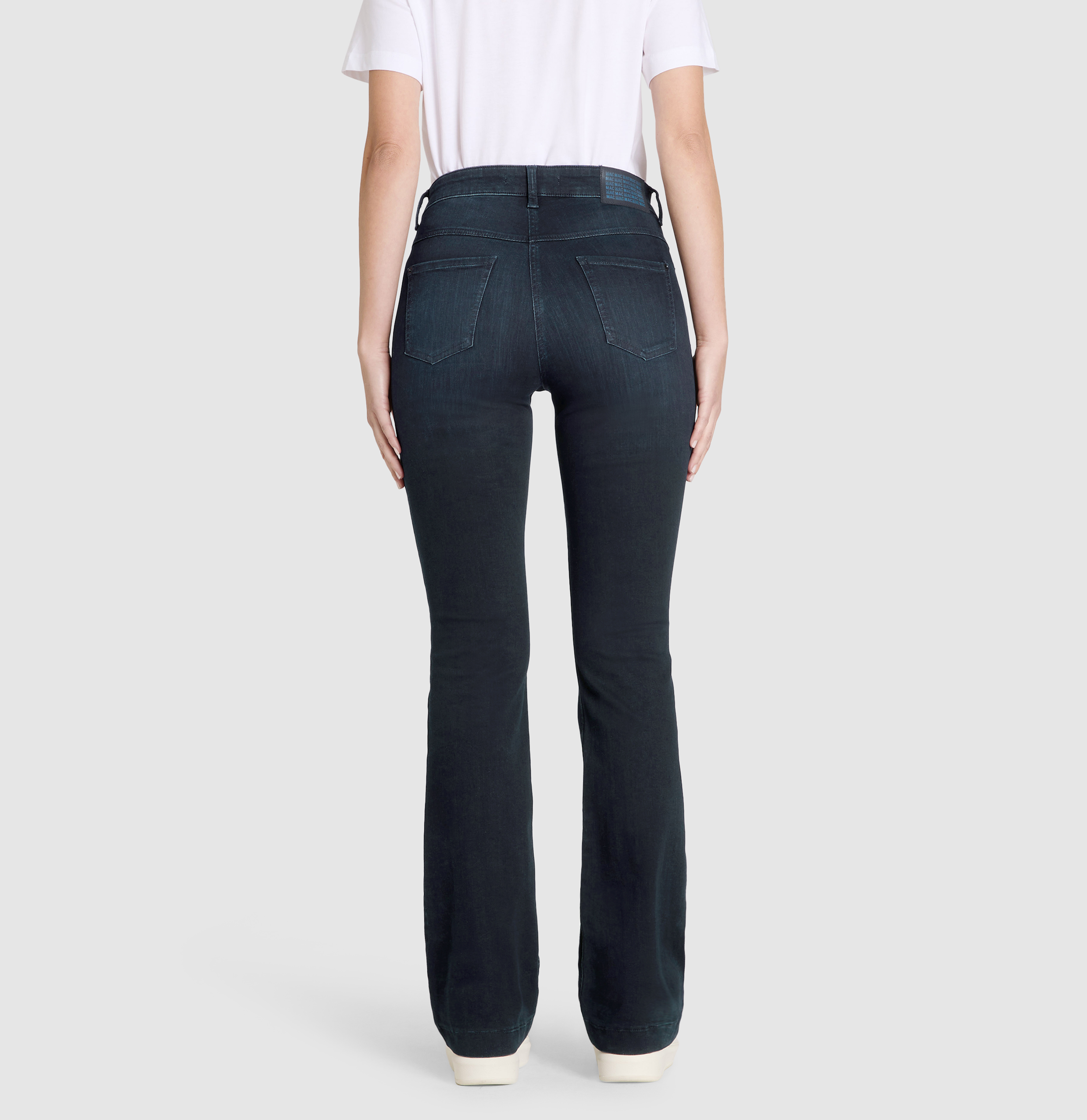 MAC JEANS - BOOT, Authentic Stretch Denim