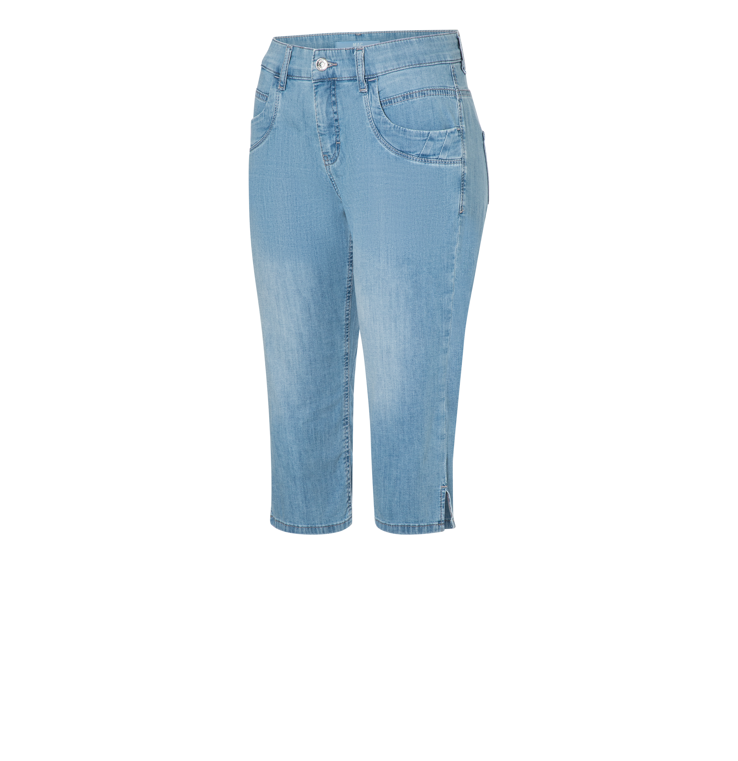 MAC JEANS - CAPRI, Super light denim