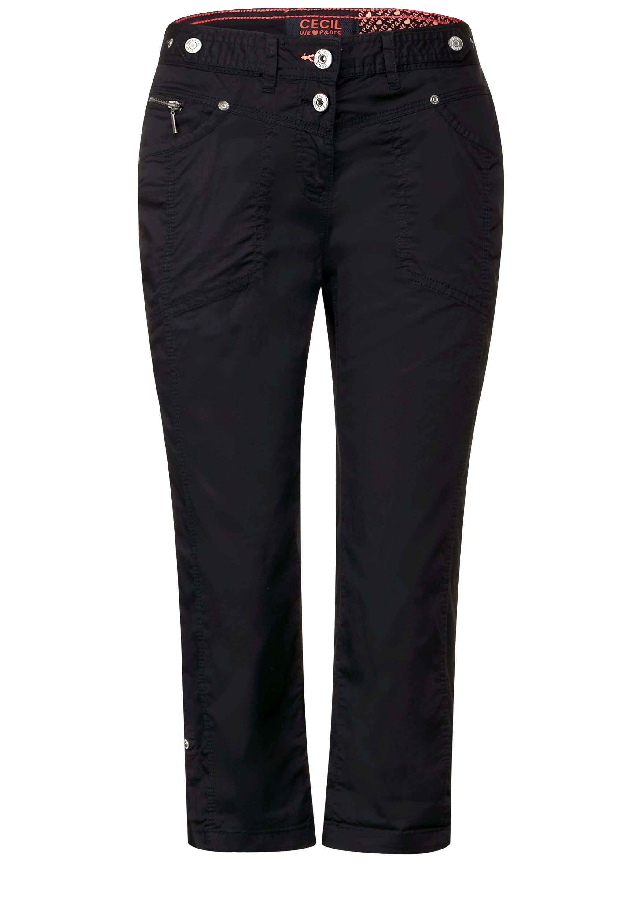 Casual Fit Hose in 3/4