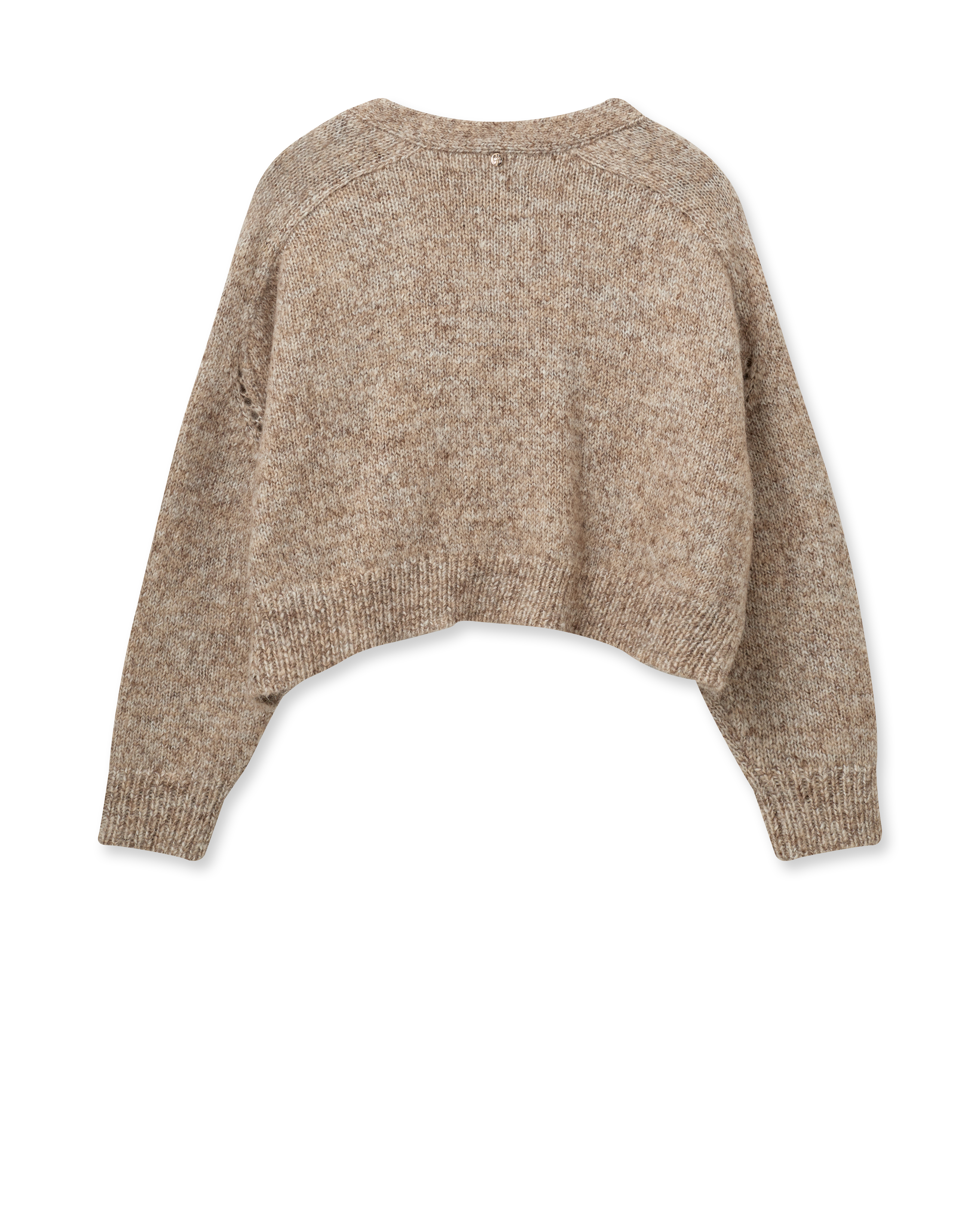 MMZela Warm Knit Cardigan