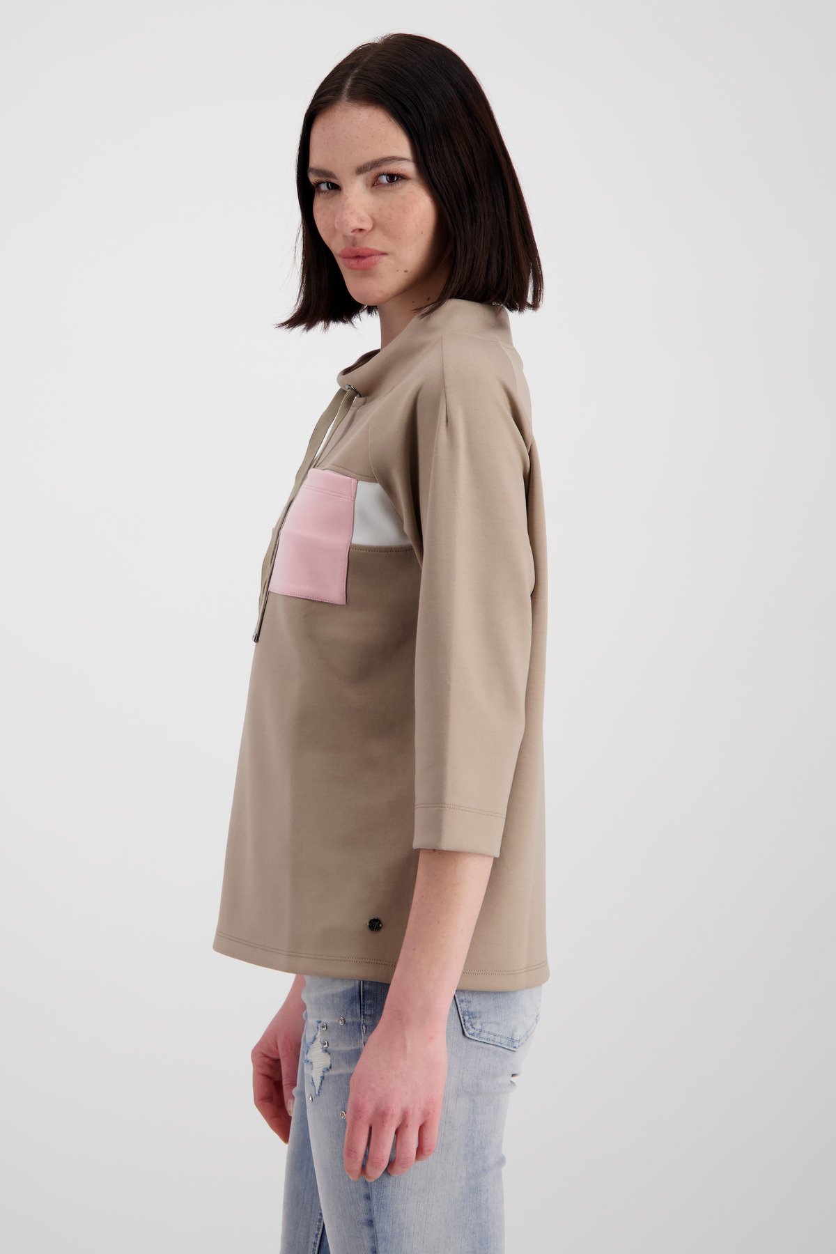 Sweat Monari Colour Block