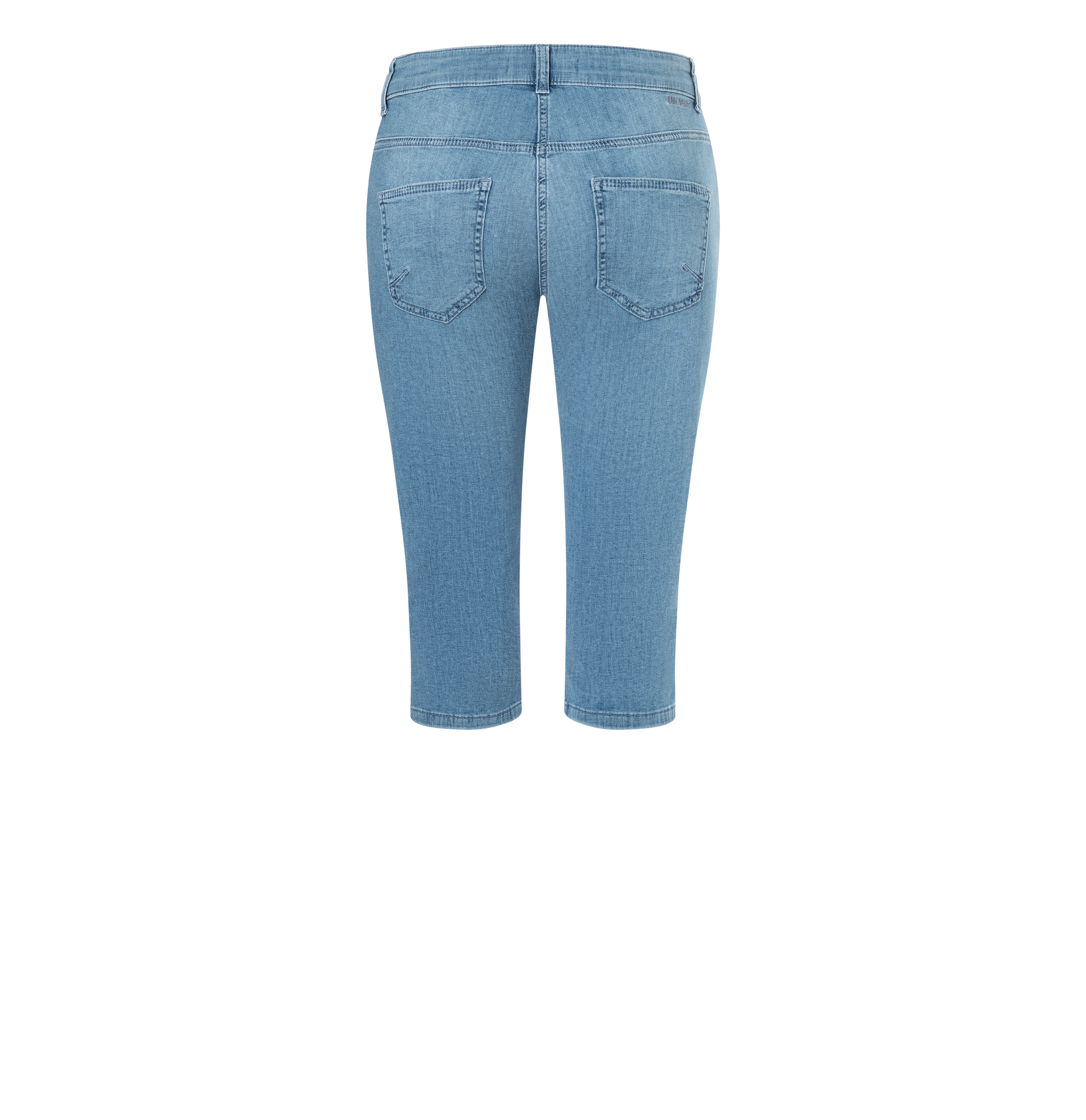 MAC JEANS - CAPRI, Super light denim