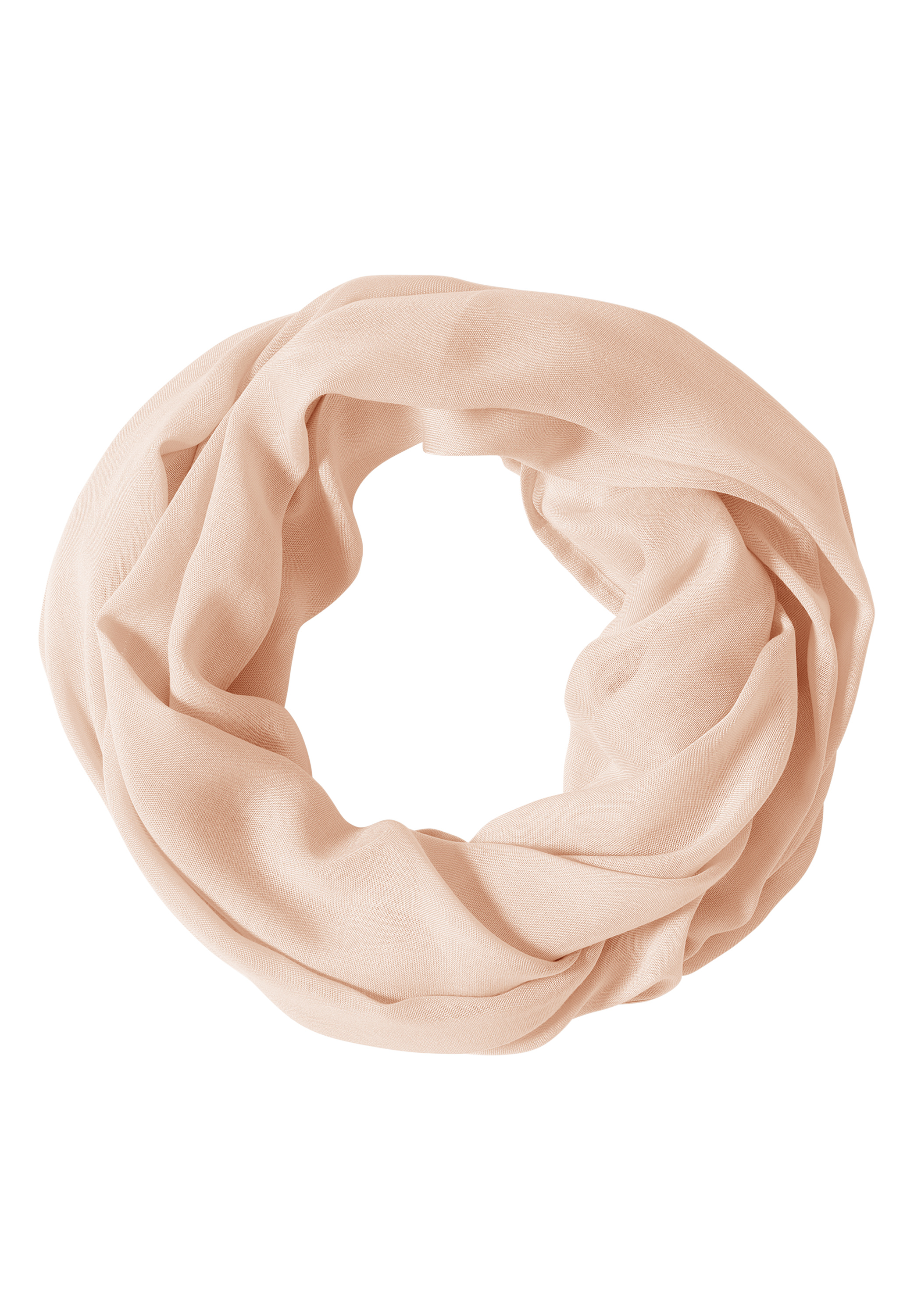 Loop Schal in Unifarbe