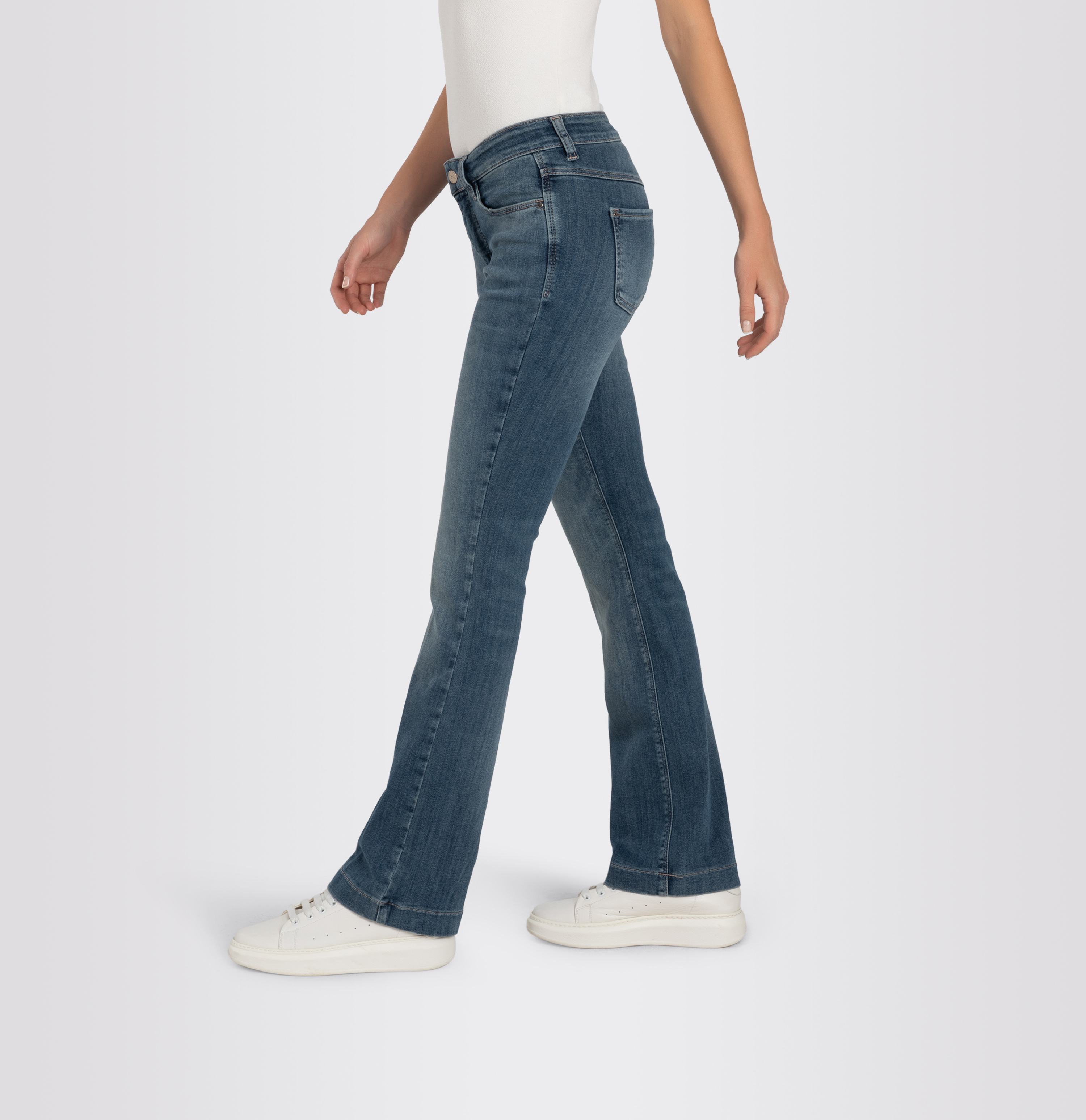 MAC JEANS - DREAM BOOT, Authentic mega flex MAC JEANS - DREAM BOOT, Authentic mega flex