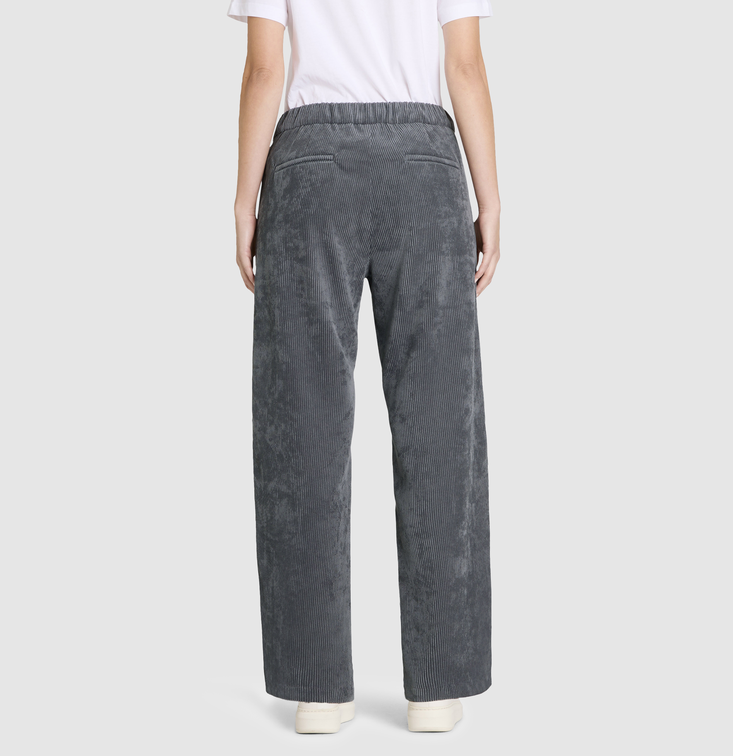 MAC JEANS - CHIARA, Fluid corduroy