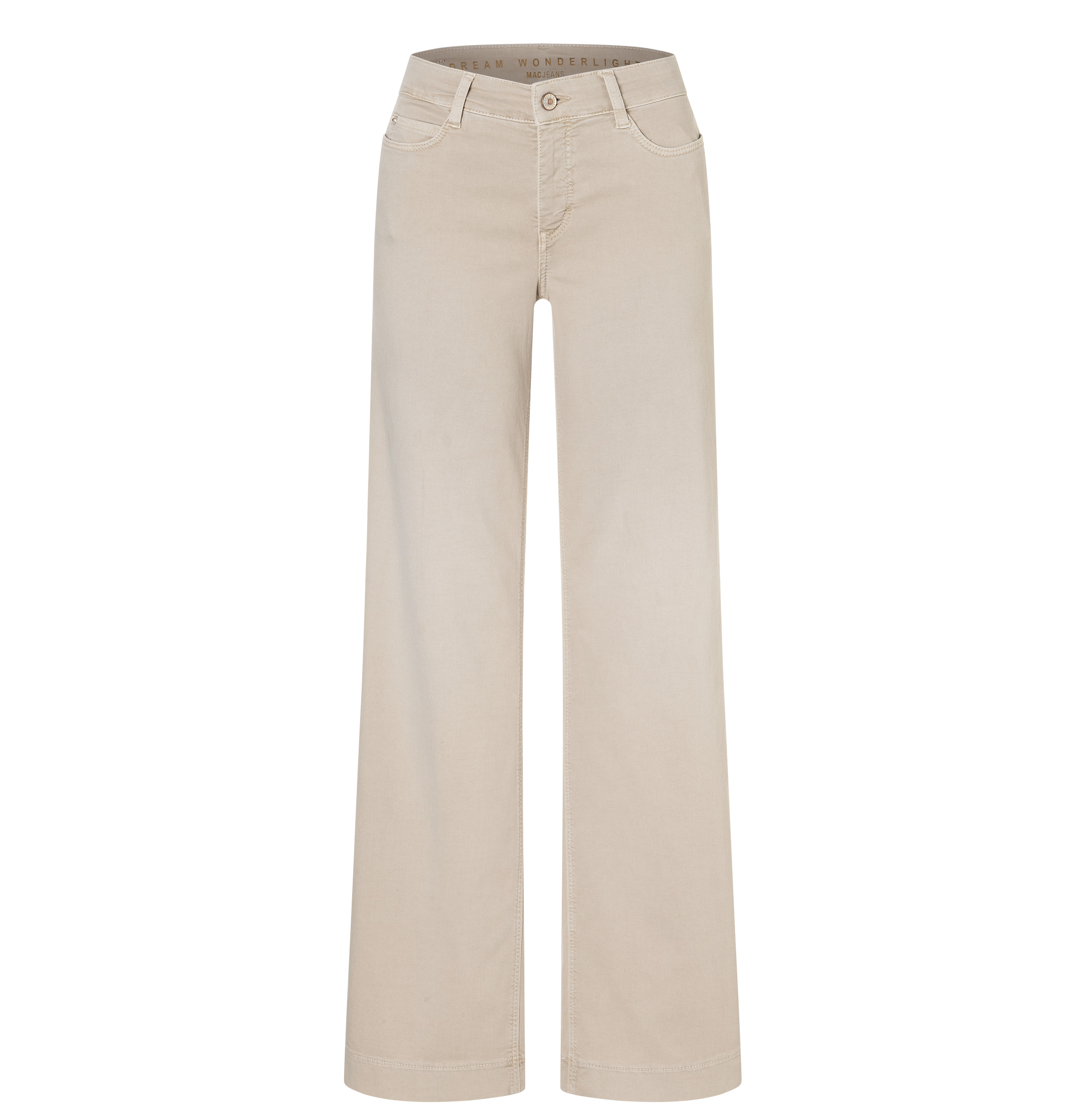 MAC JEANS - DREAM WIDE, DREAM Wonder light Denim