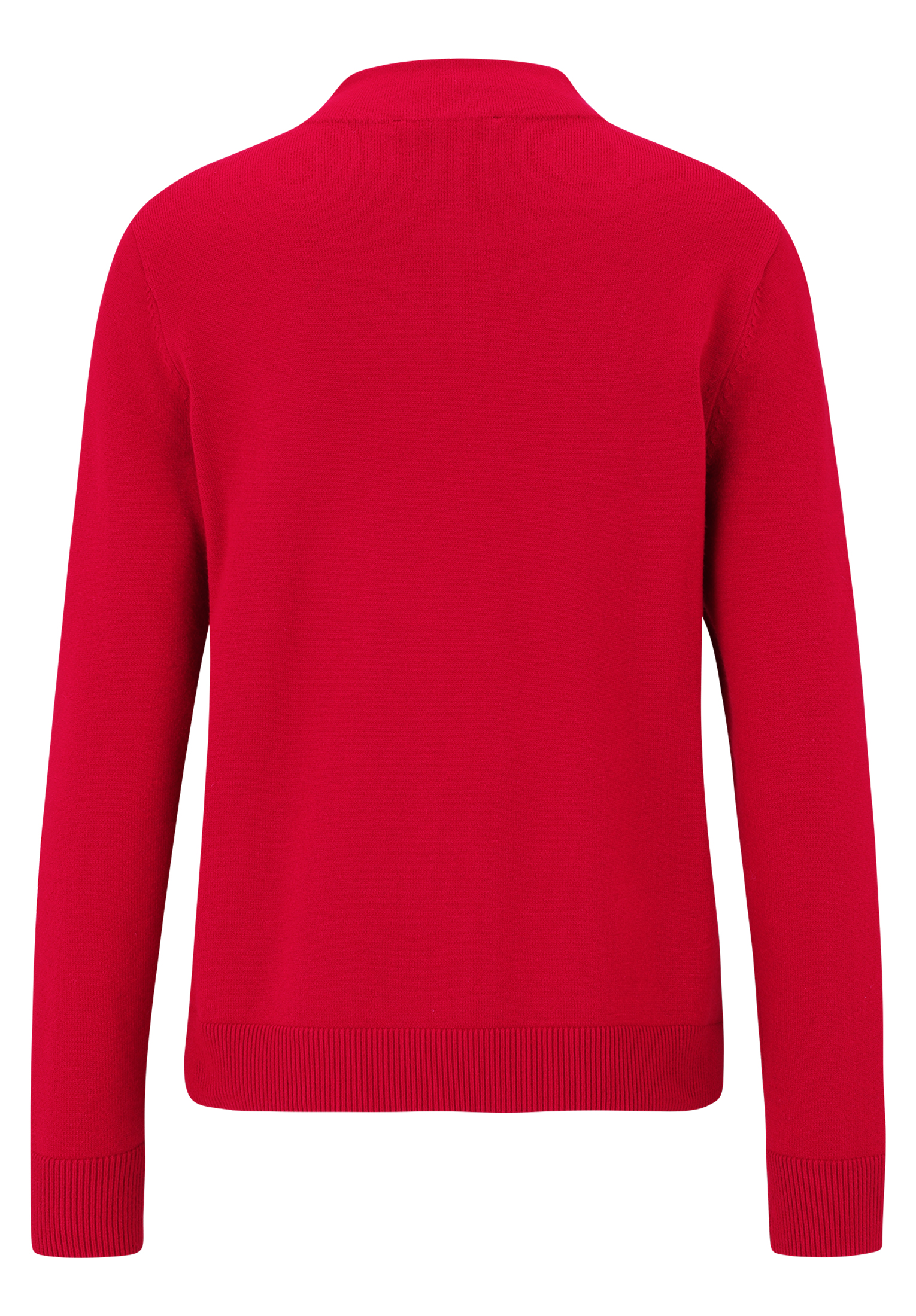 Basic-Strickpullover