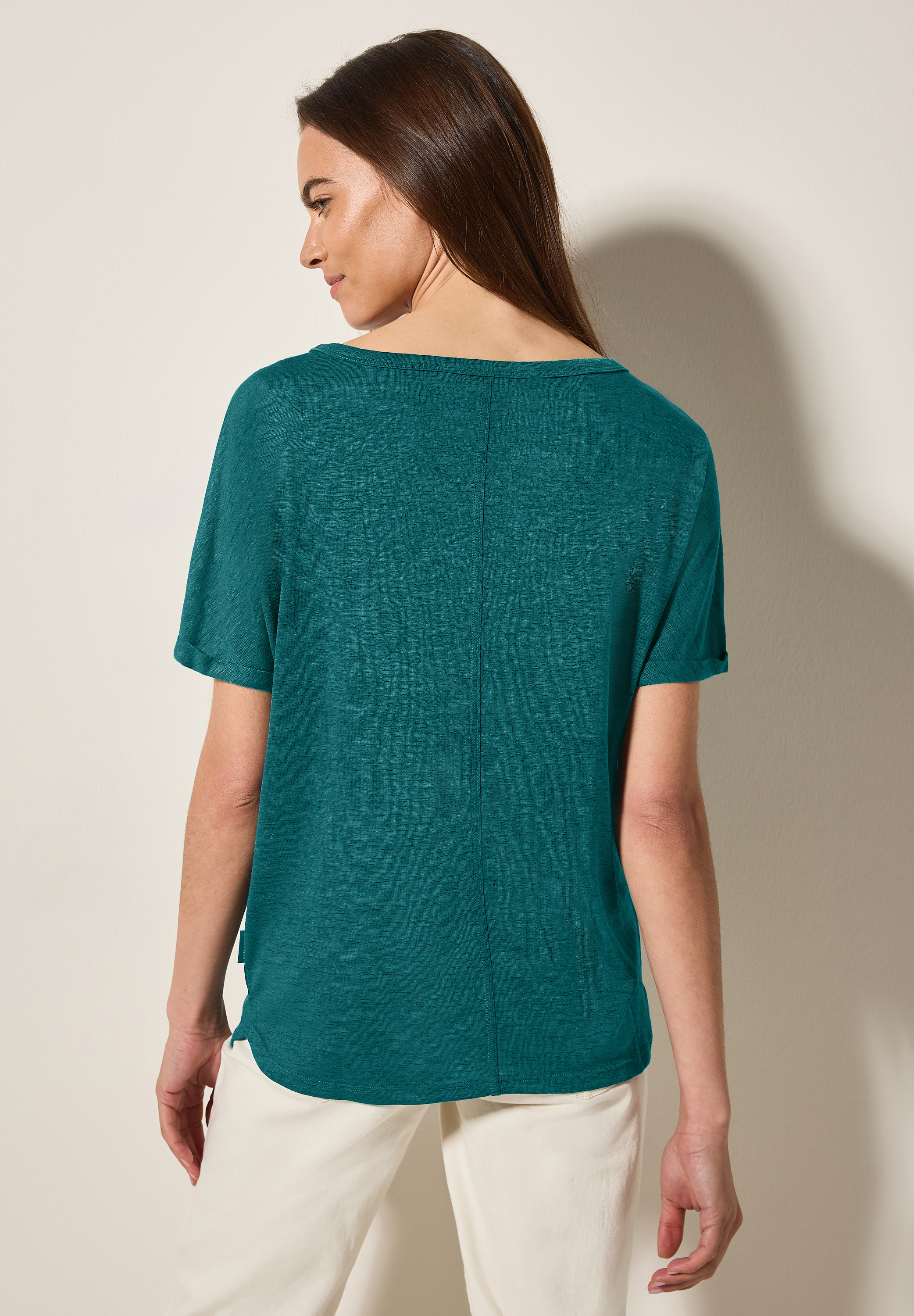 T-Shirt mit grafischem Print