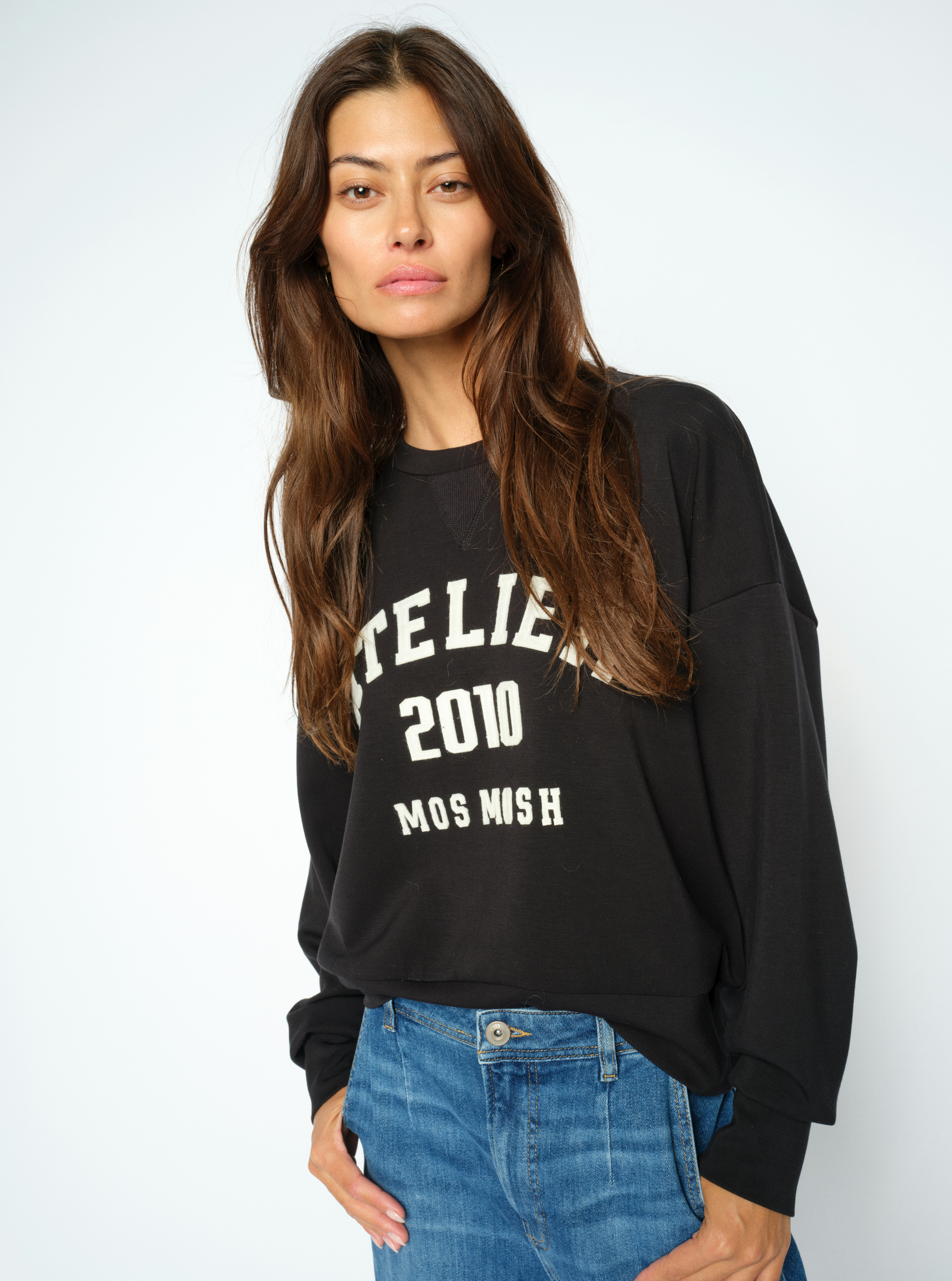 MMNima O-LS  Sweatshirt