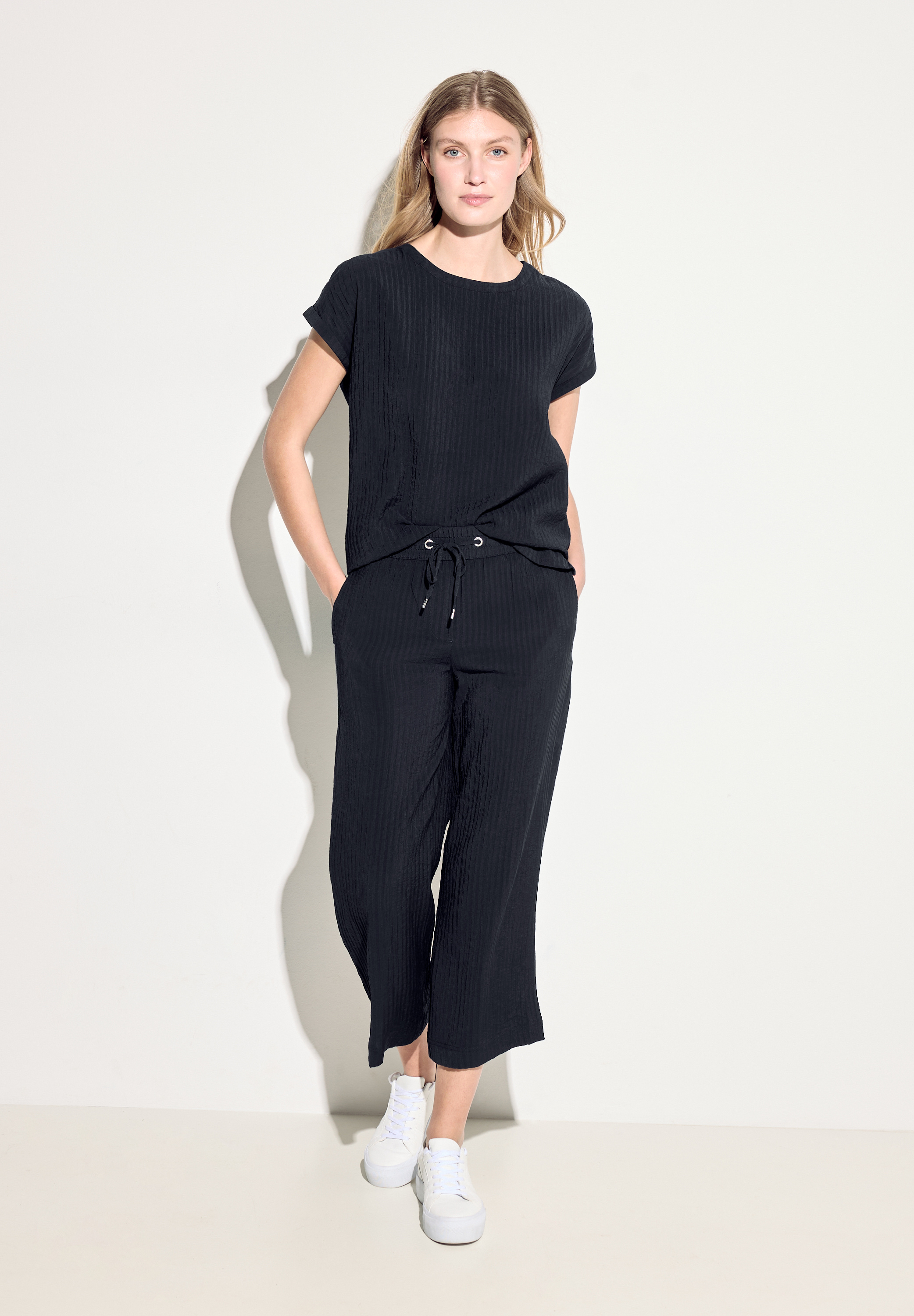 Struktur Blusenshirt
