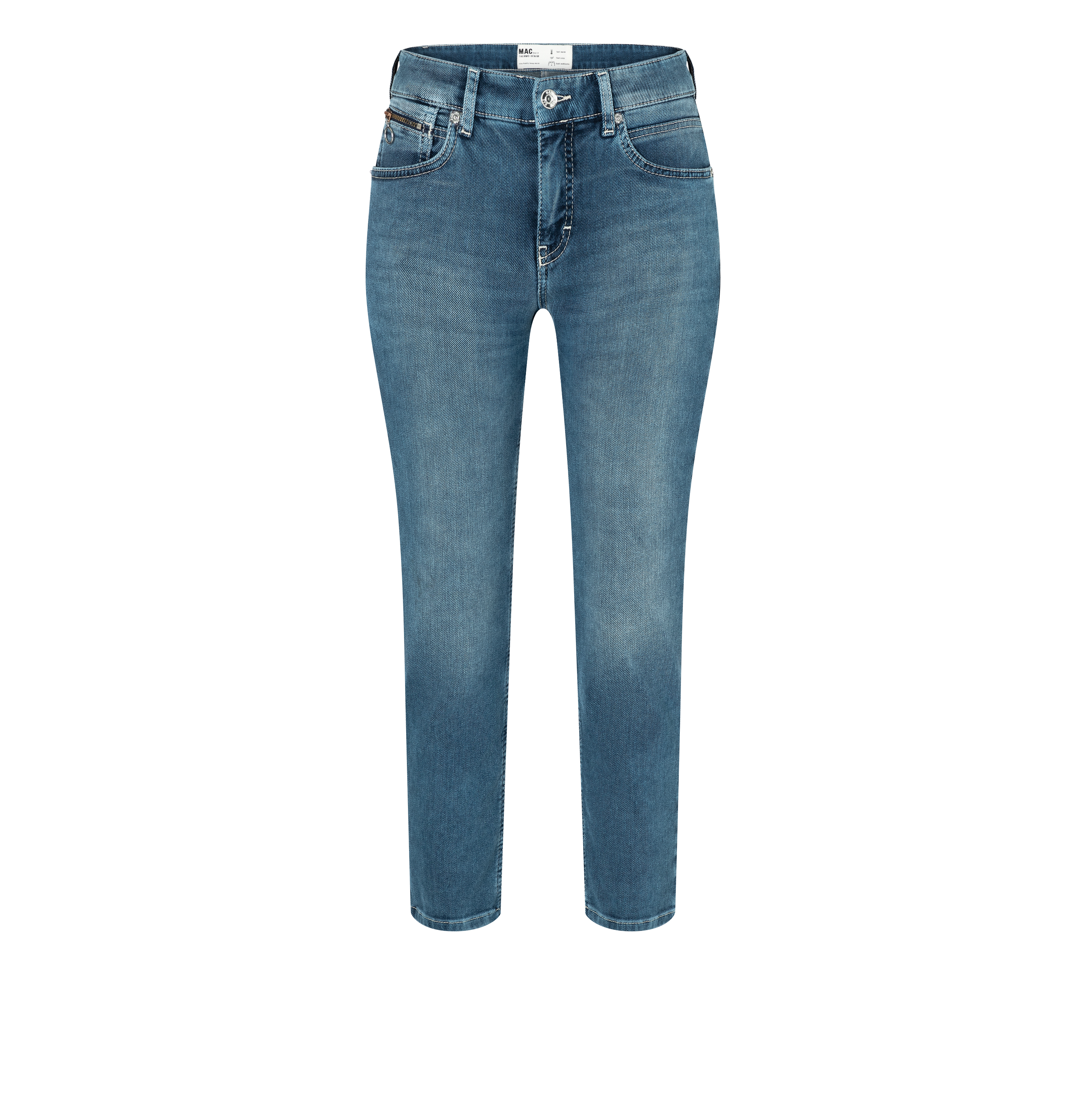 MAC JEANS - SLIM, Thermo denim