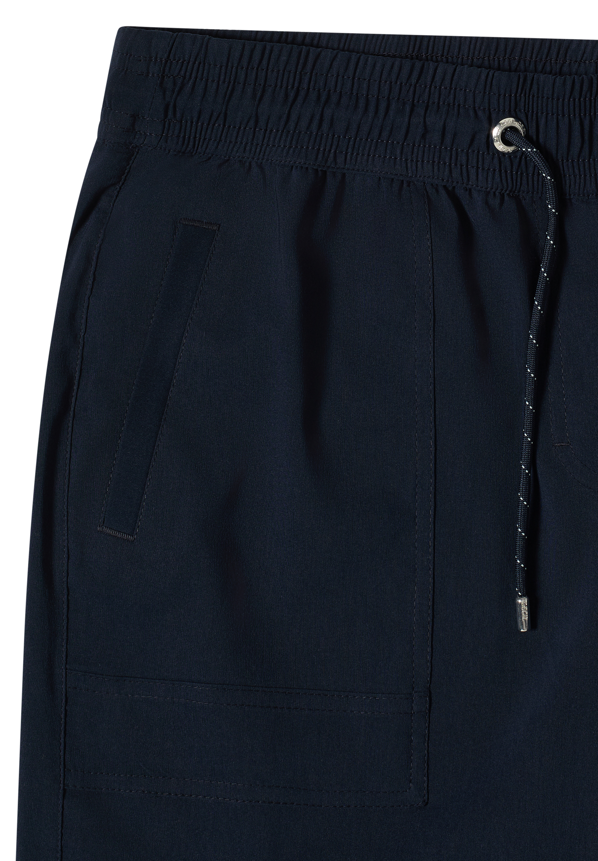 Straight Leg Shorts im Loose Fit