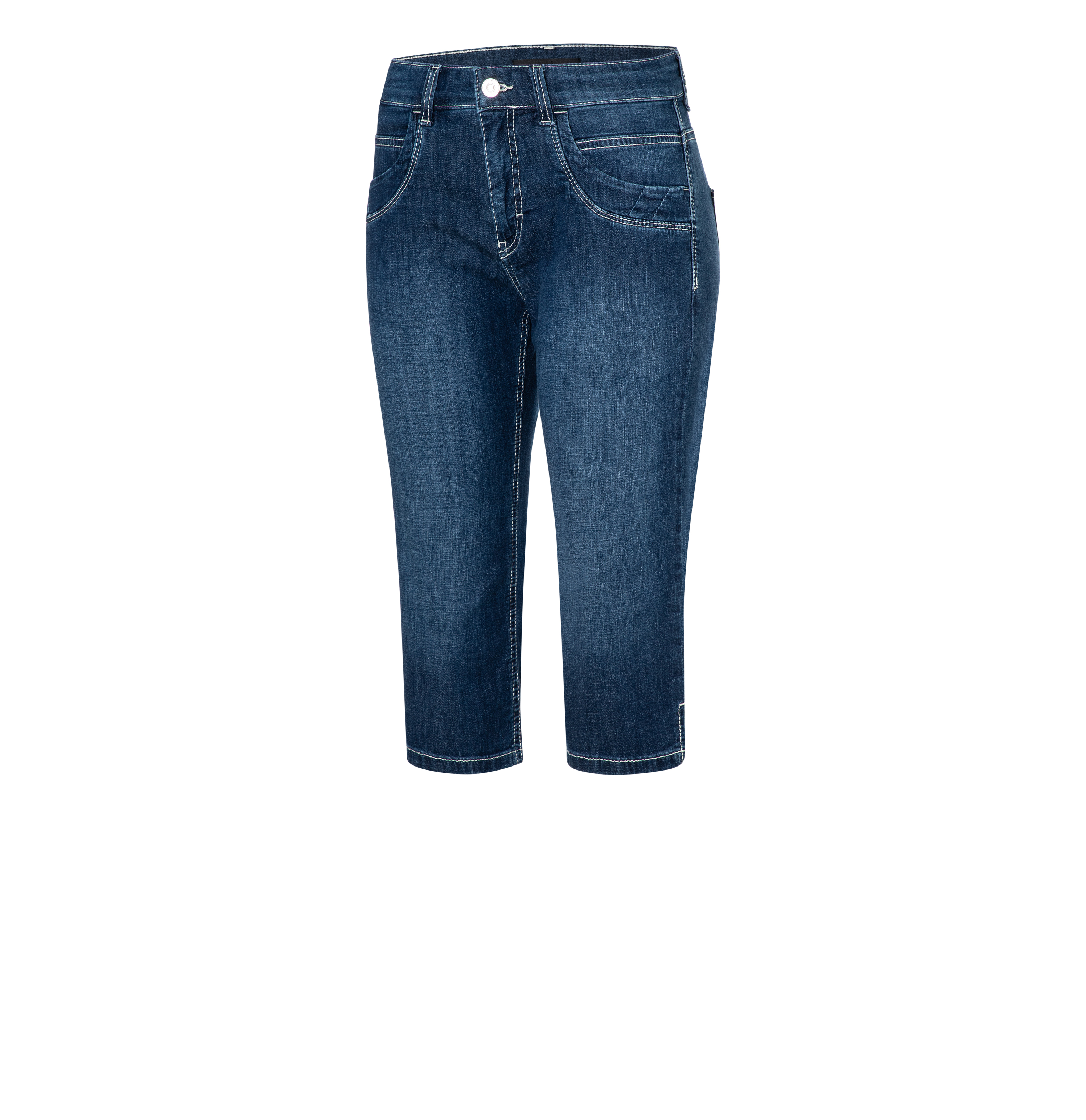 MAC JEANS - CAPRI, Super light denim