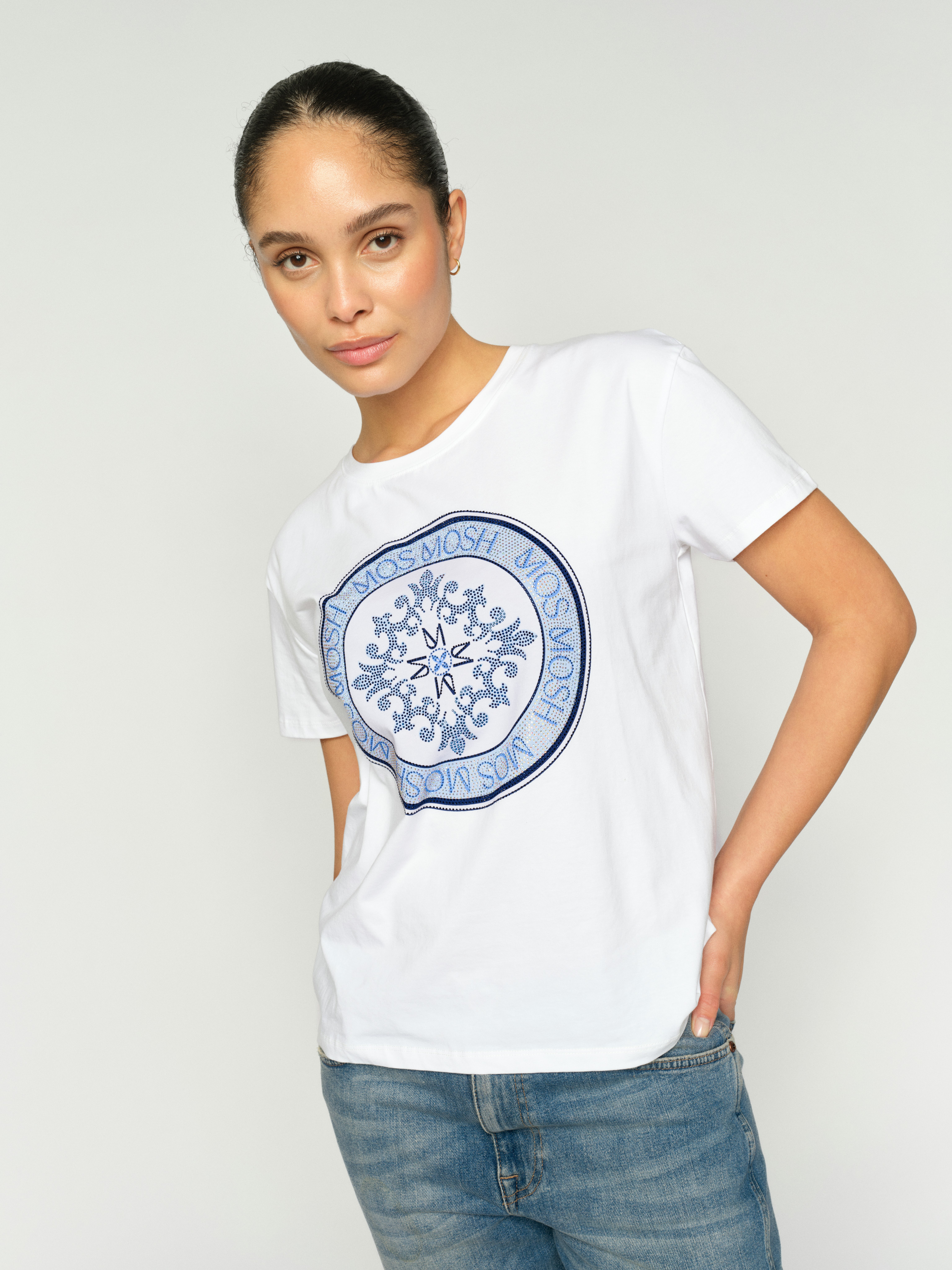 MMJudd O-SS Tee