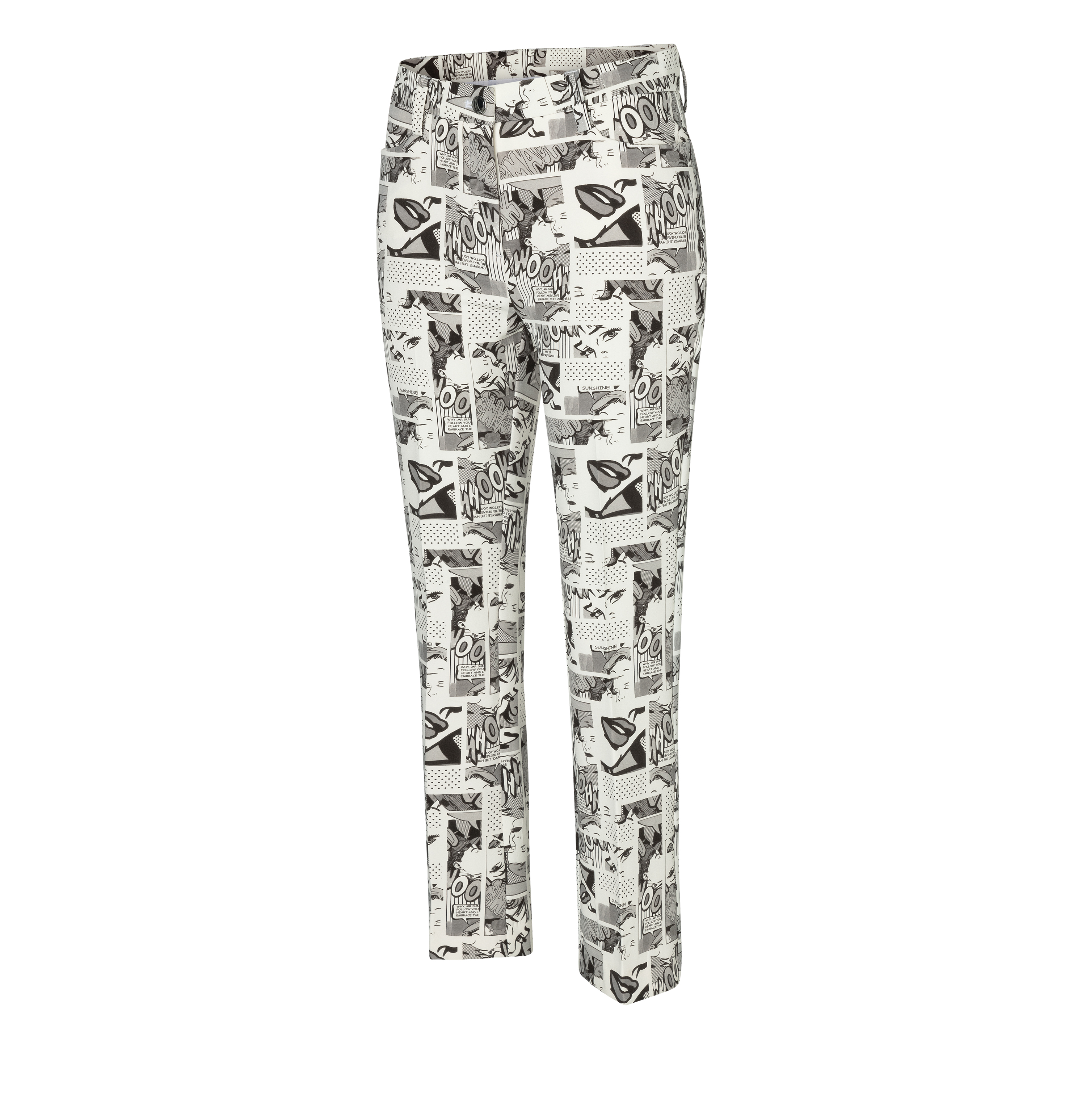 MAC JEANS - AIDA KICK, Techno bistretch