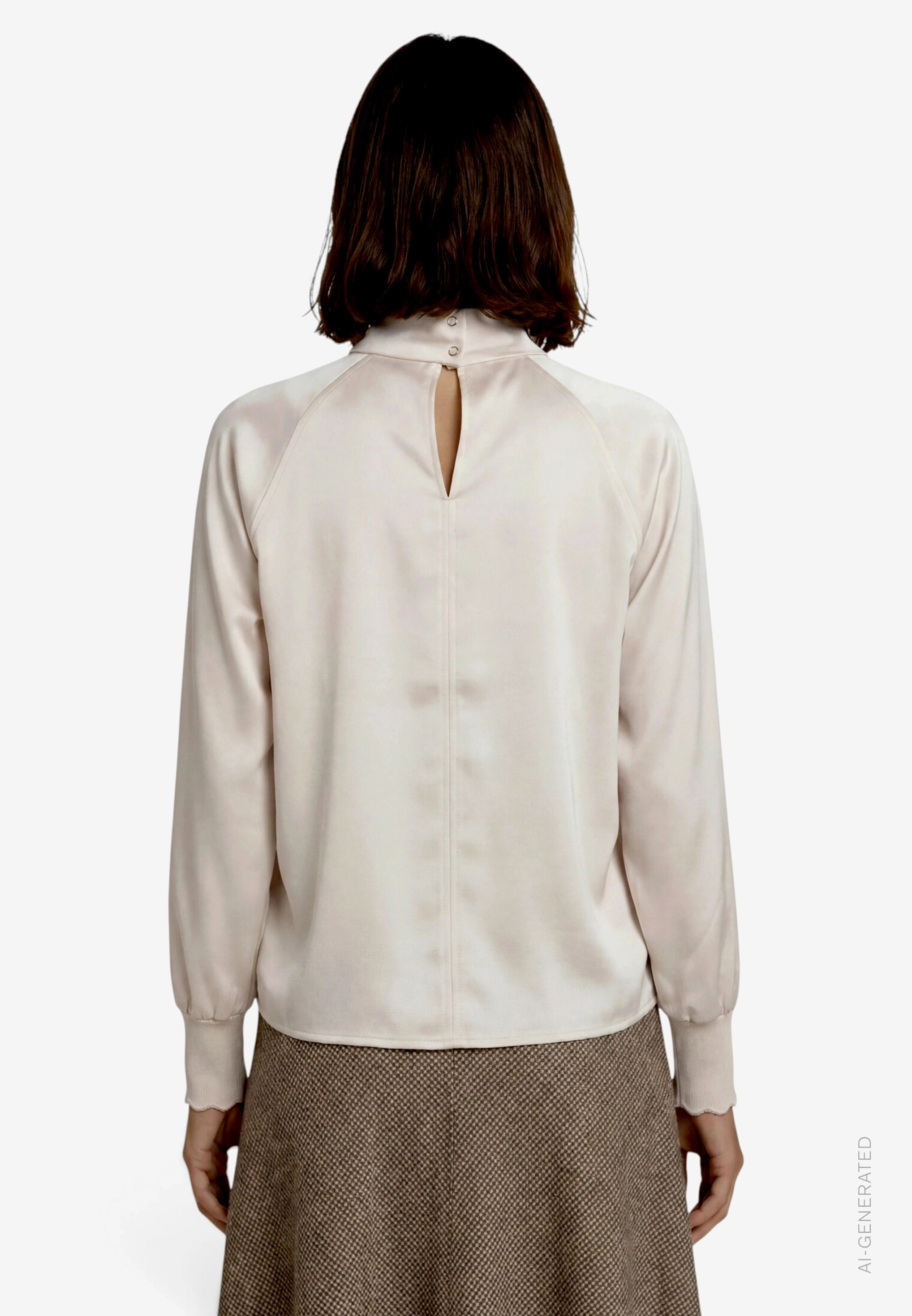 Bluse Kurz 1/1 Arm