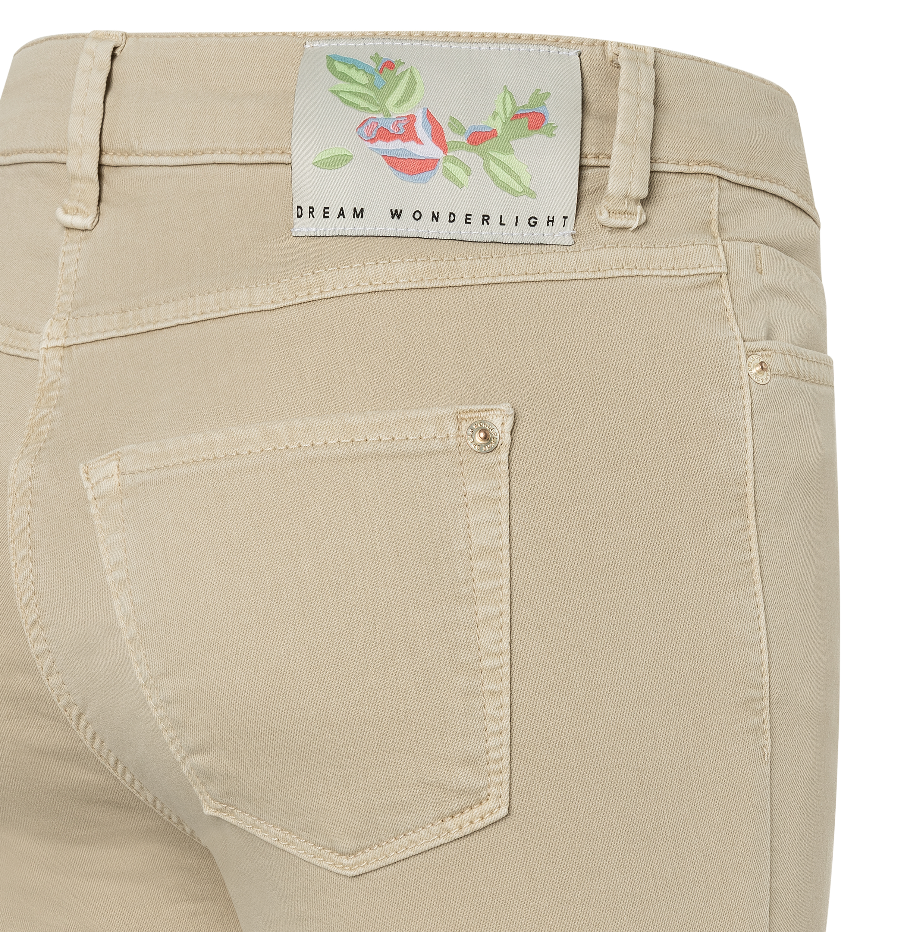 MAC JEANS - DREAM SUMMER, DREAM Wonder light Denim MAC JEANS - DREAM SUMMER, DREAM Wonder light Denim