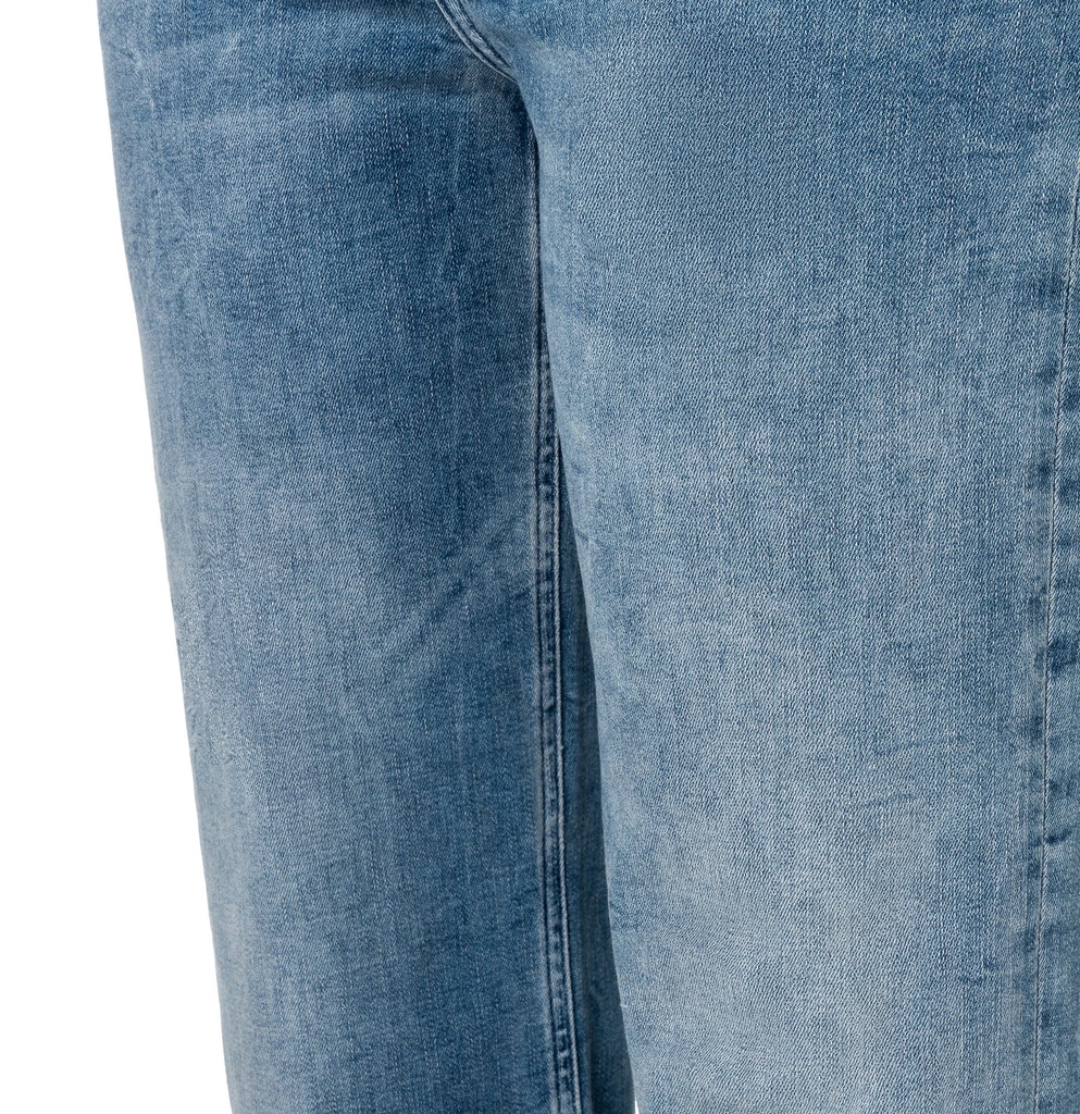 MAC JEANS - RICH CULOTTE, Light authentic denim