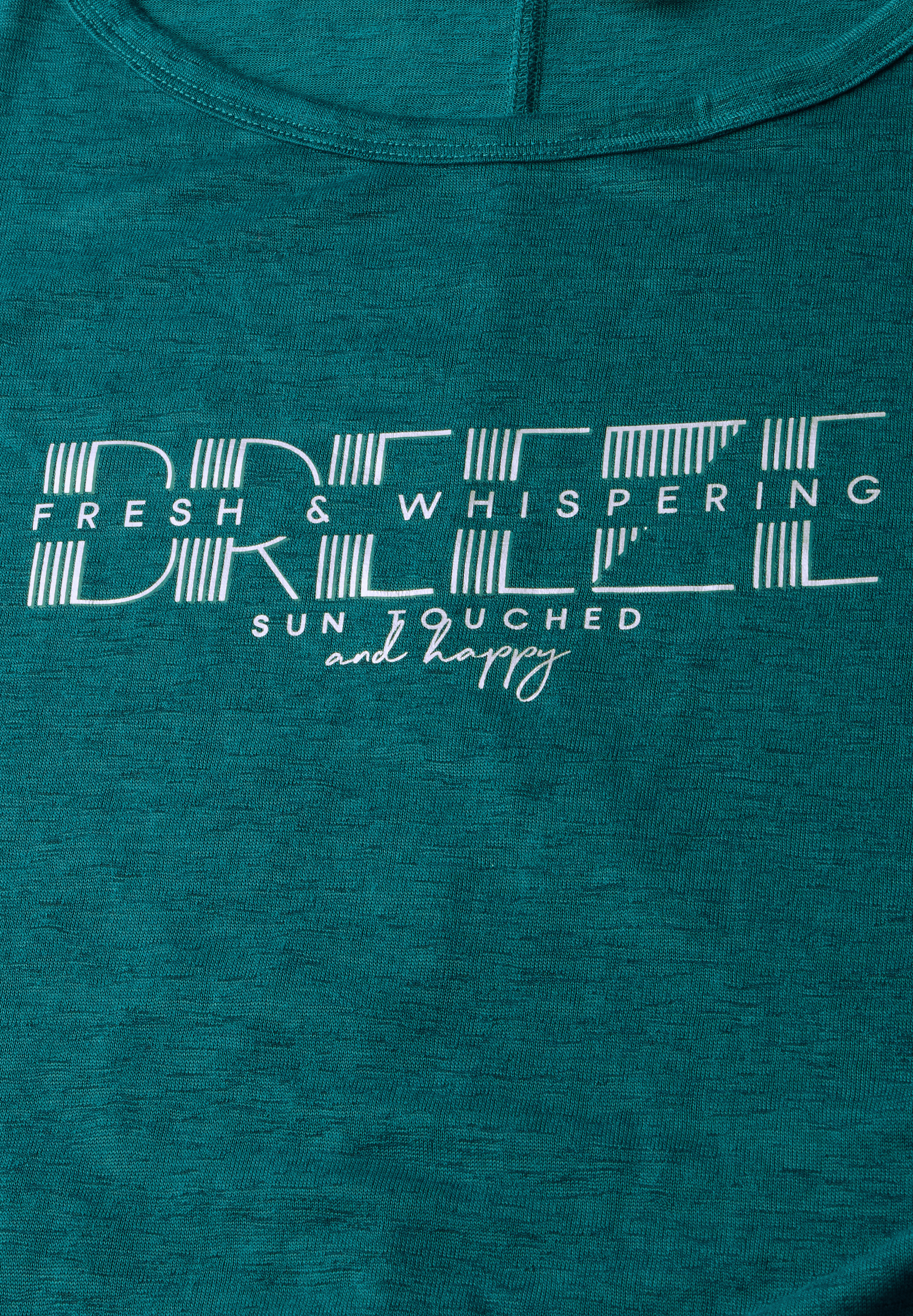 T-Shirt mit grafischem Print