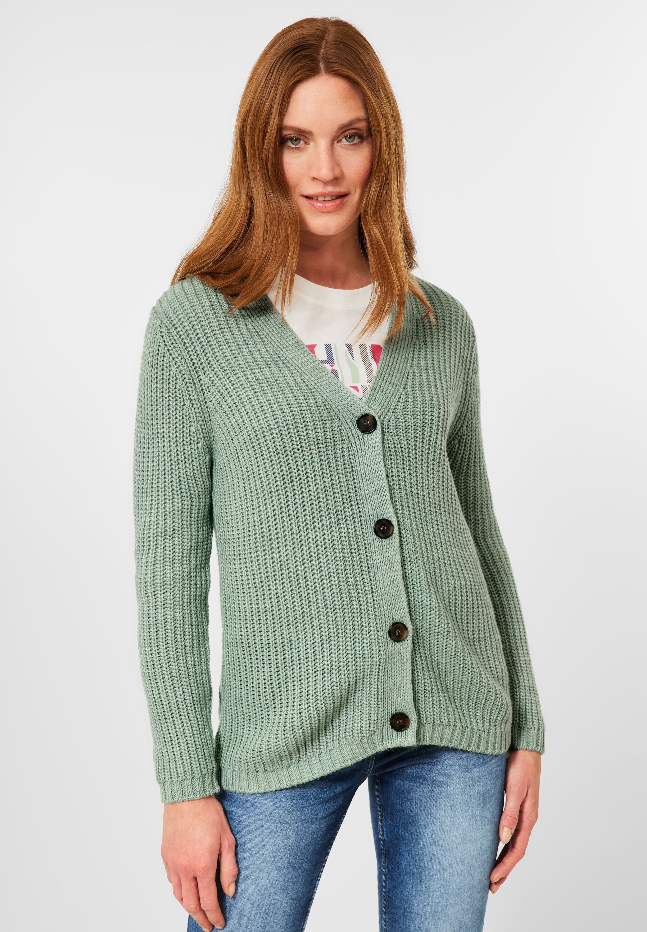 Chunky Cardigan