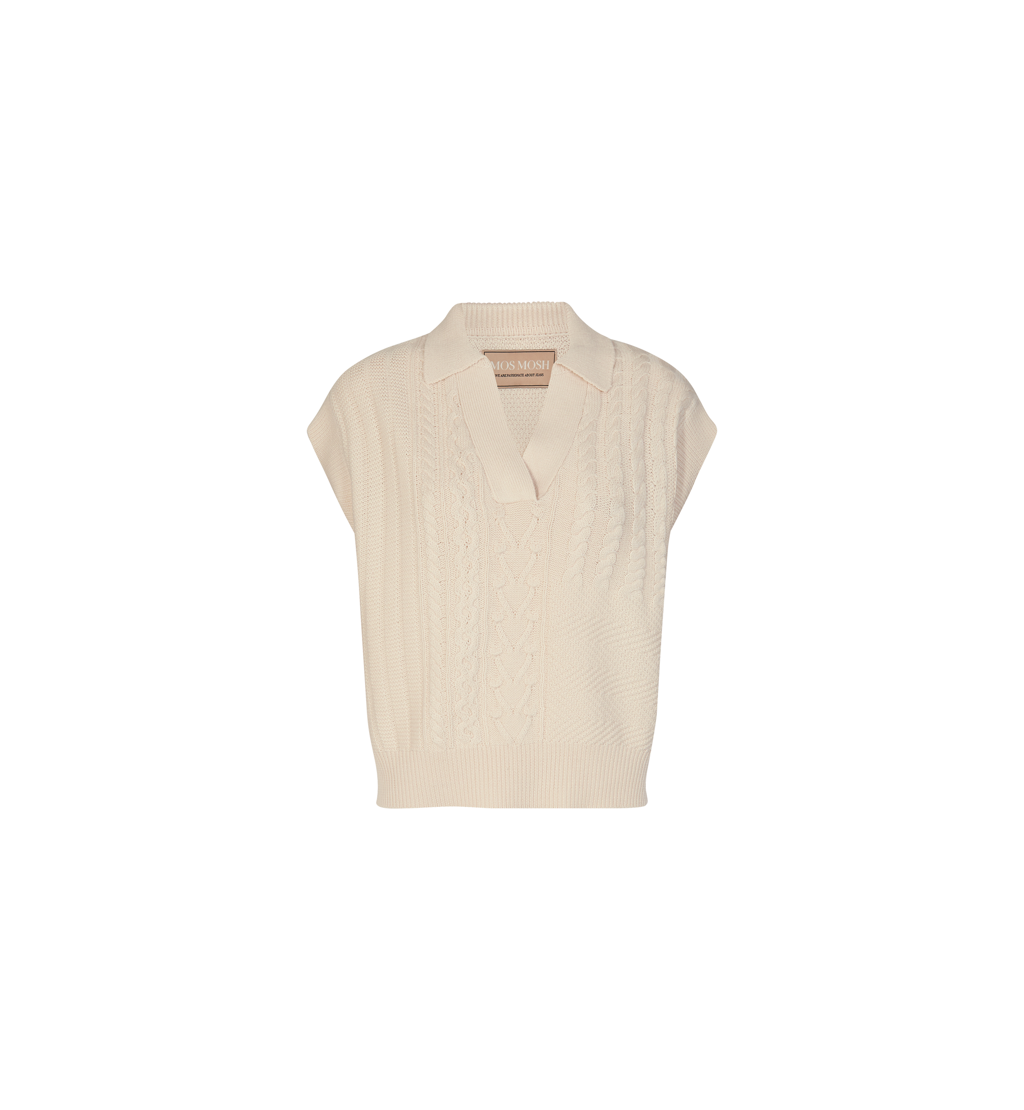 Rowyn Knit Slipover