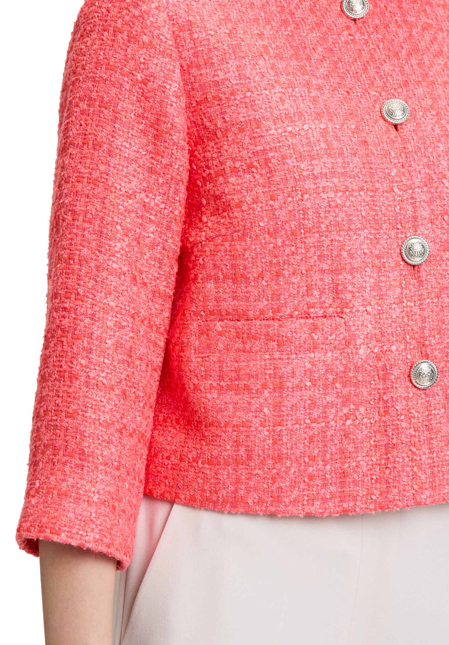 Blazer-Jacke