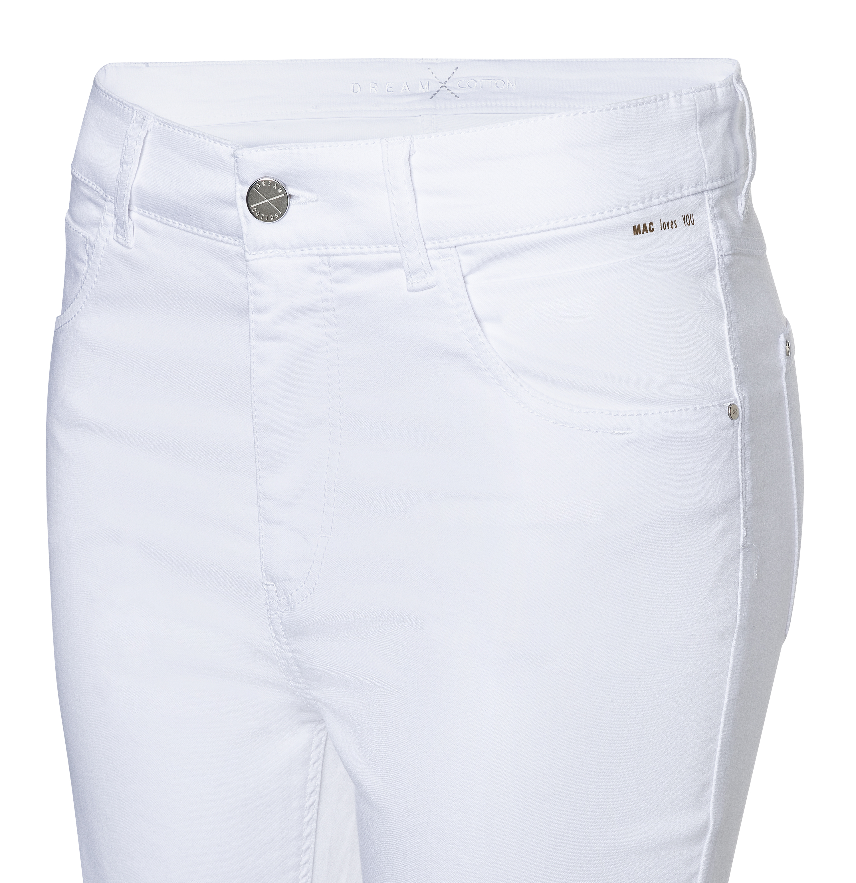 MAC JEANS - DREAM CAPRI, Dream cotton