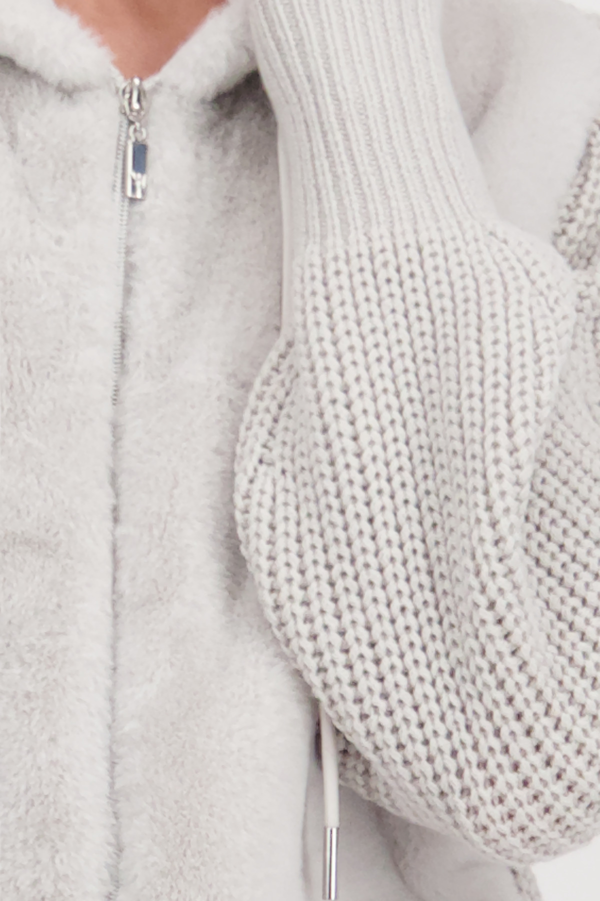 Strickjacke