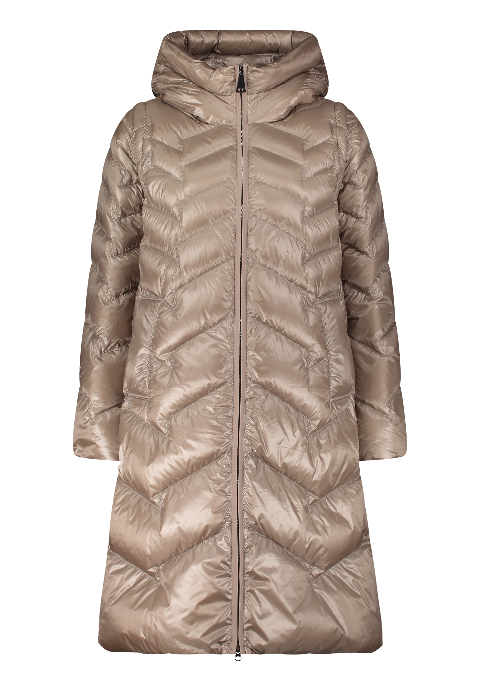 Daunen-Steppjacke