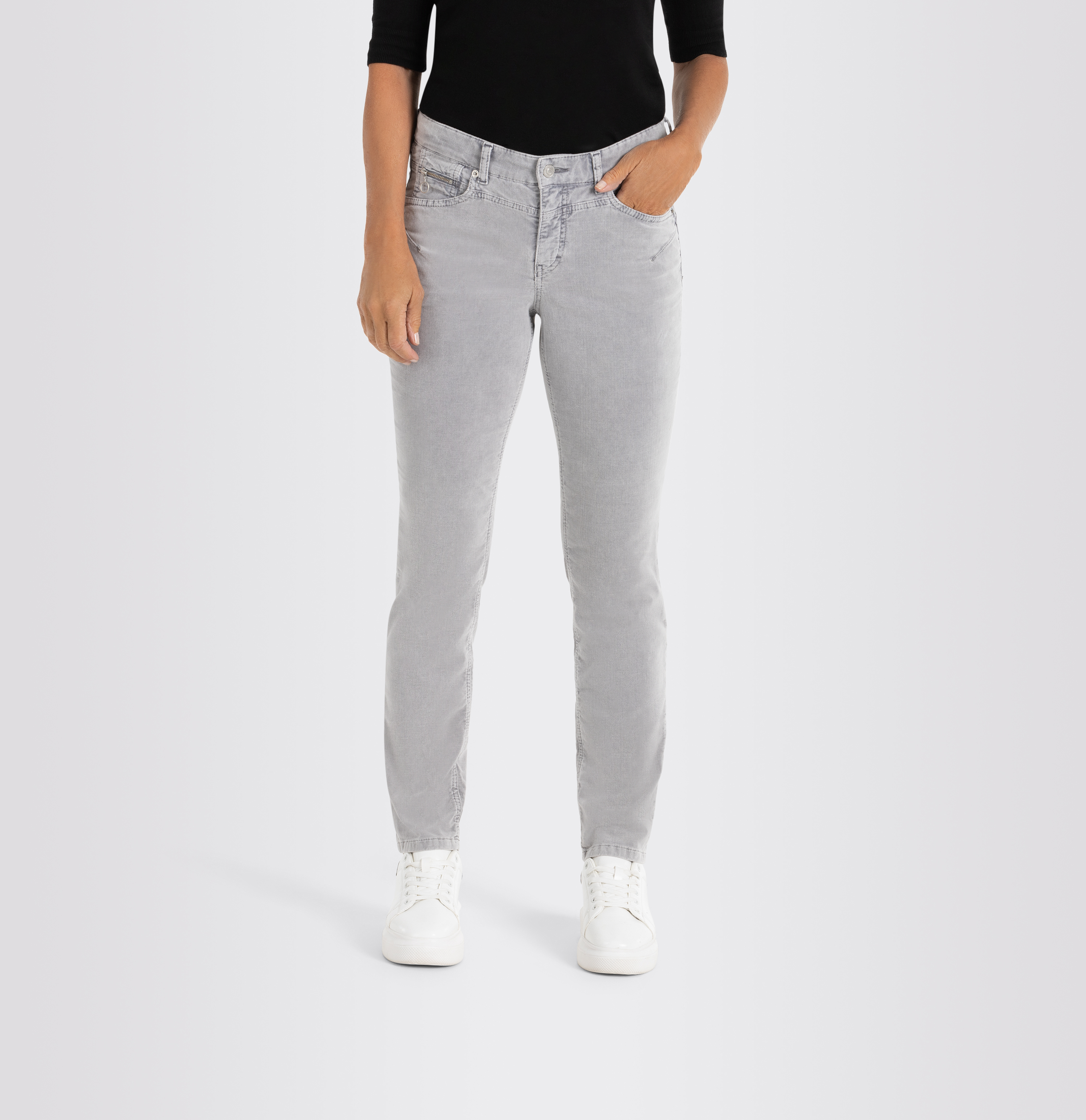 MAC JEANS - RICH SLIM, Baby soft corduroy