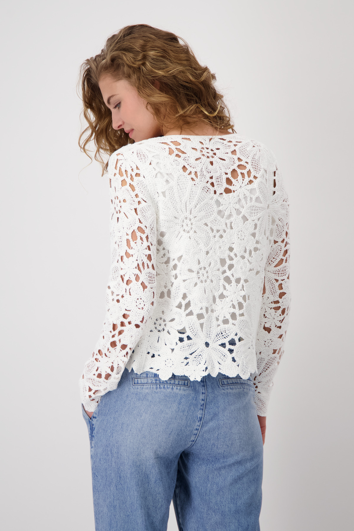 Strickjacke