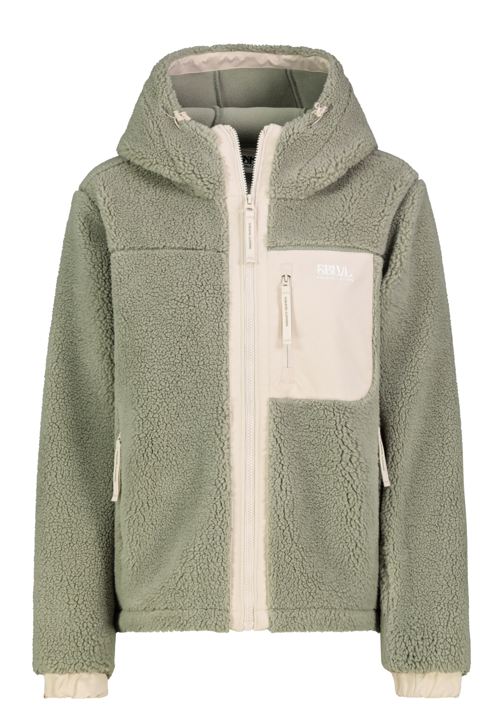 Damen, Fleece