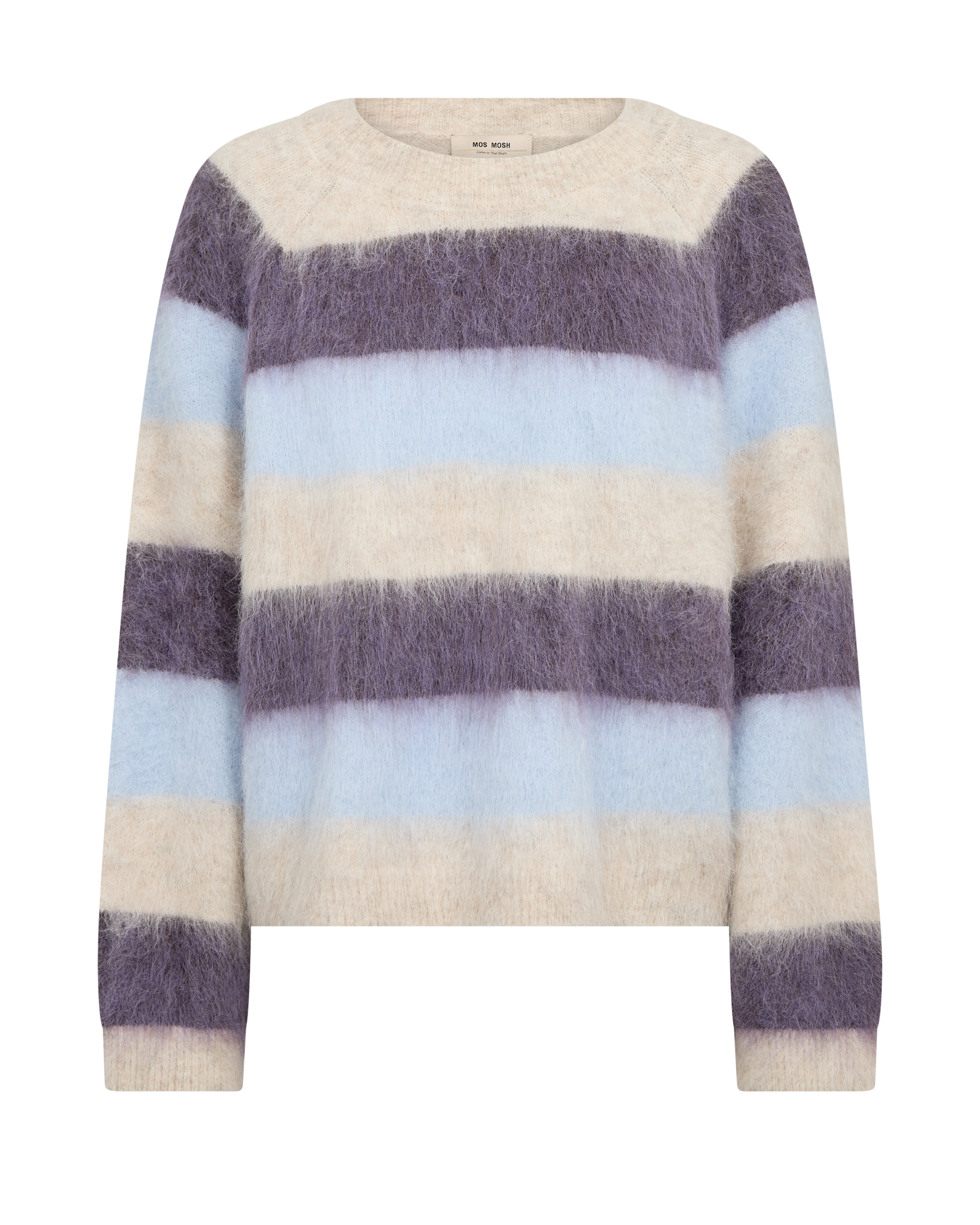 MMSuvi Stripe Knit