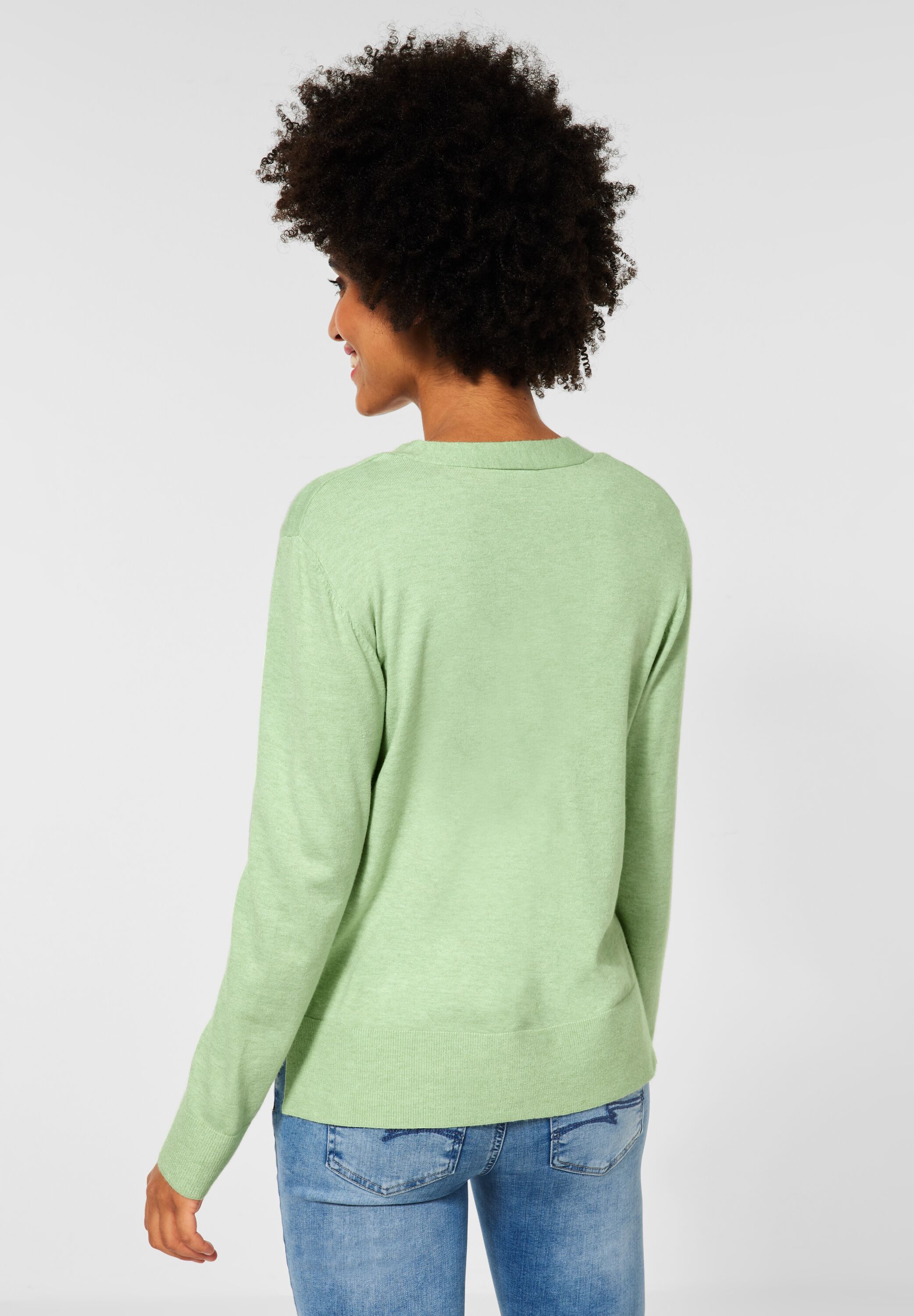 Cosy Cardigan