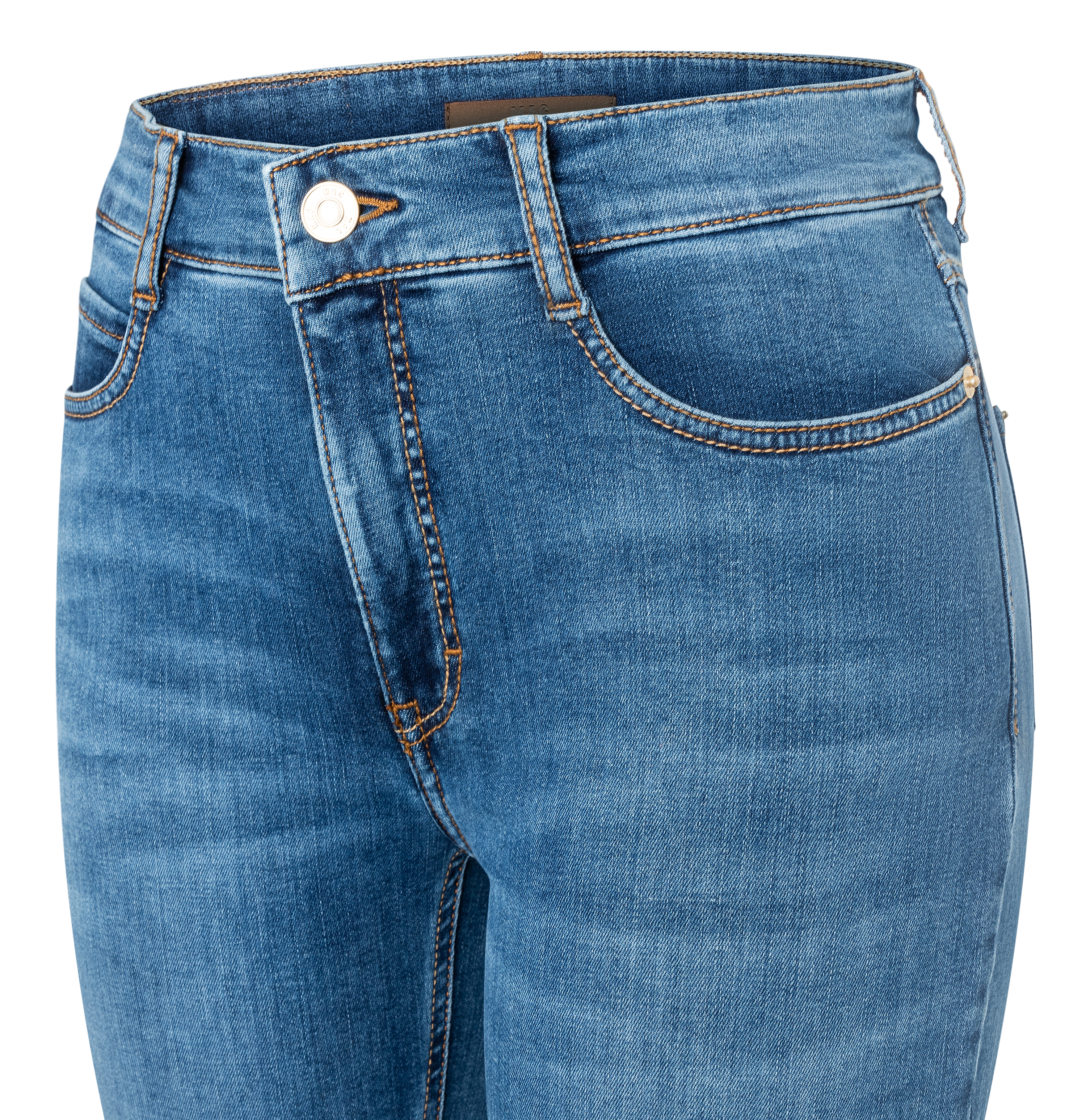 MAC JEANS - BOOT, Authentic Stretch Denim MAC JEANS - BOOT, Authentic Stretch Denim