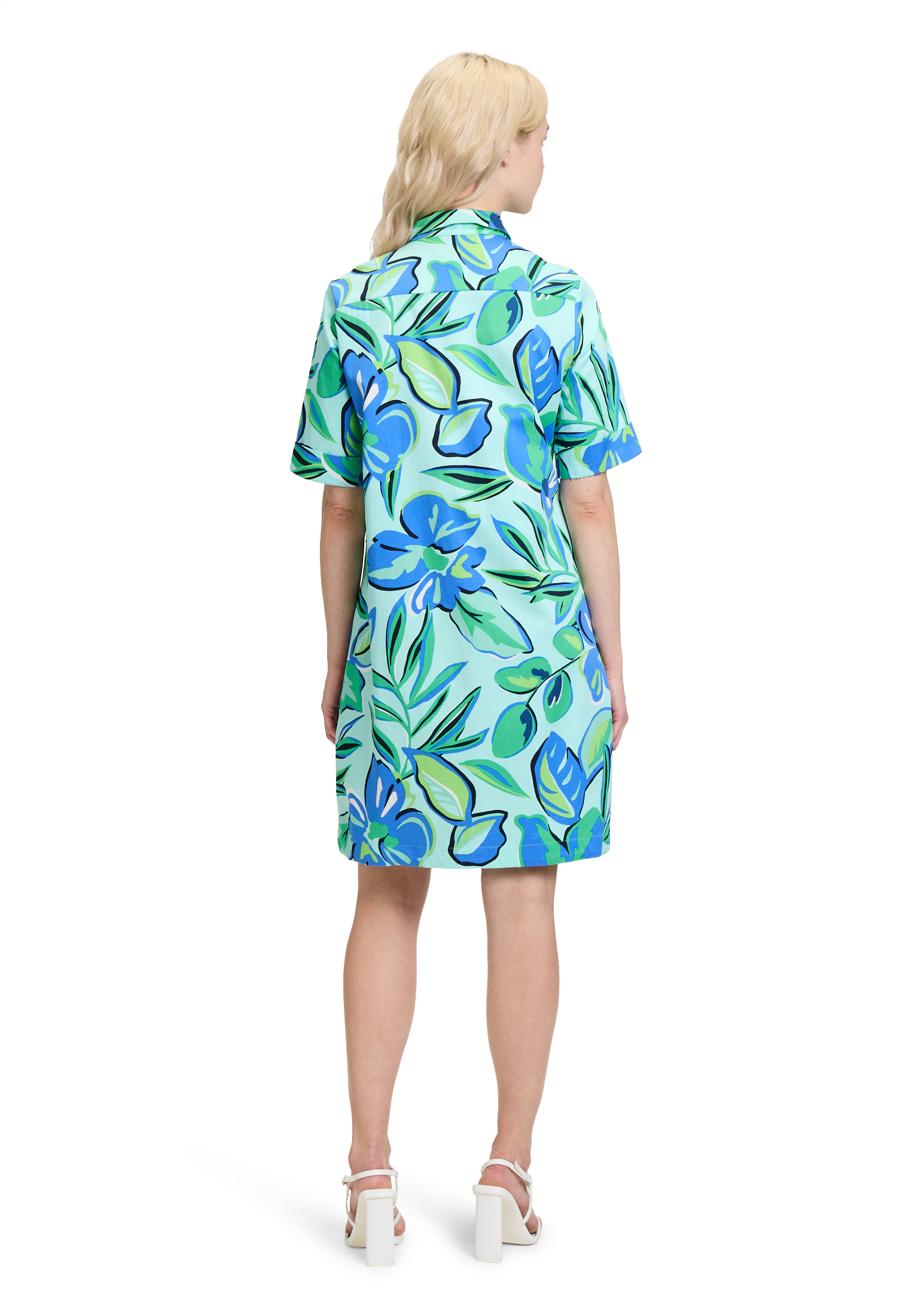 Hemdblusenkleid