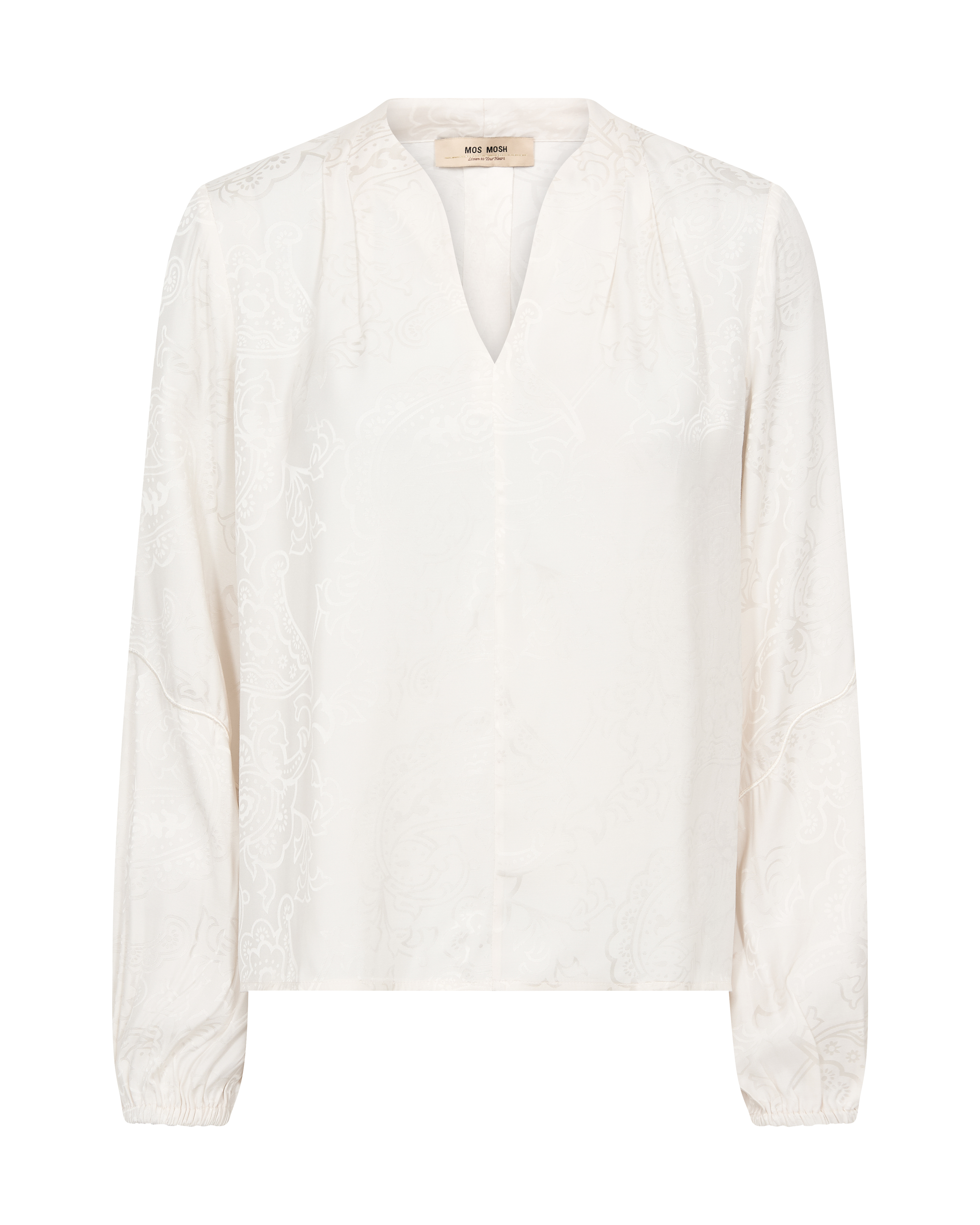 MMHefa Paisleya Blouse
