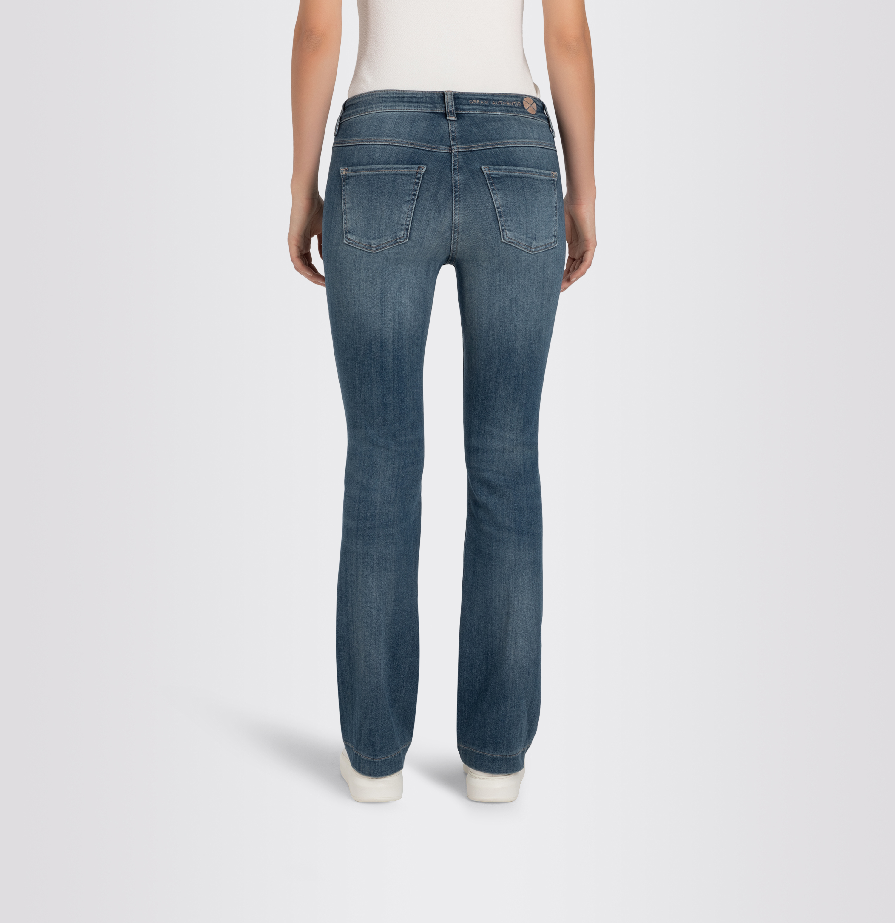 MAC JEANS - DREAM BOOT, Authentic mega flex MAC JEANS - DREAM BOOT, Authentic mega flex